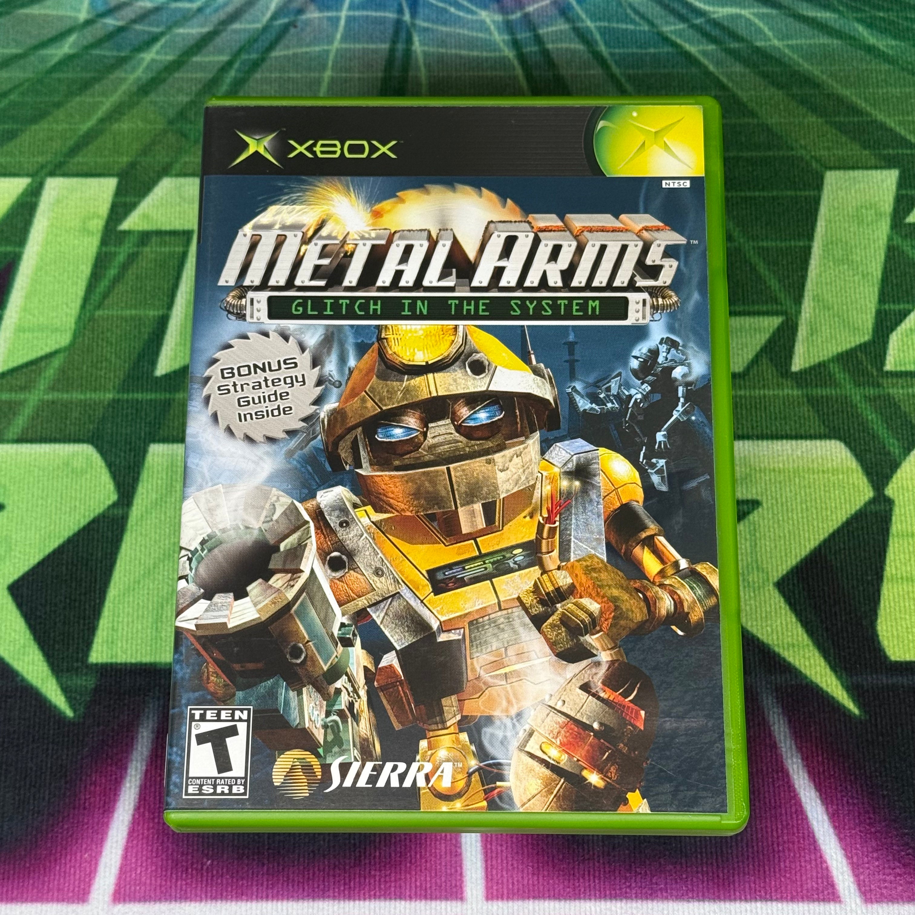 Metal Arms: Glitch in the System | Xbox