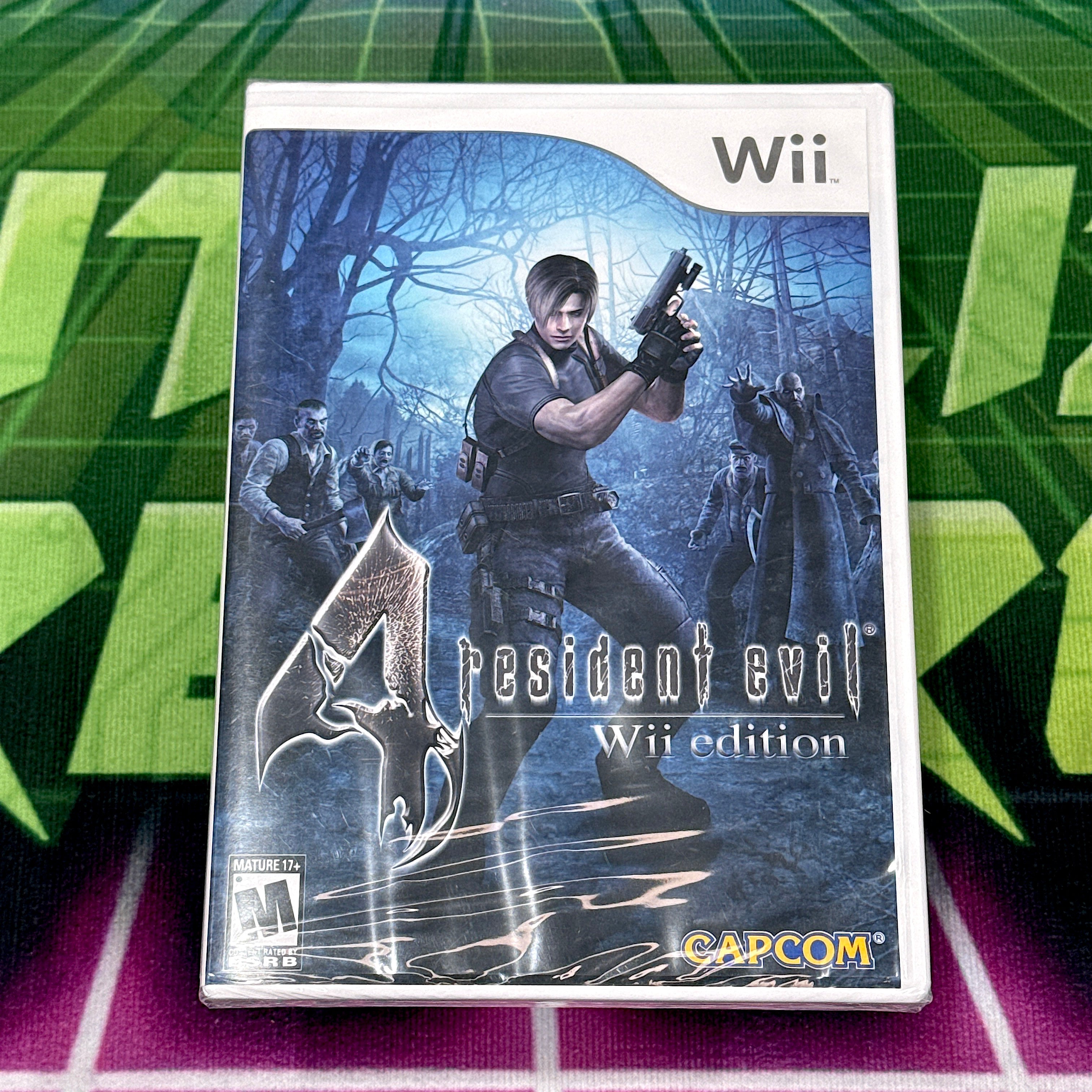 Resident Evil 4 | Wii