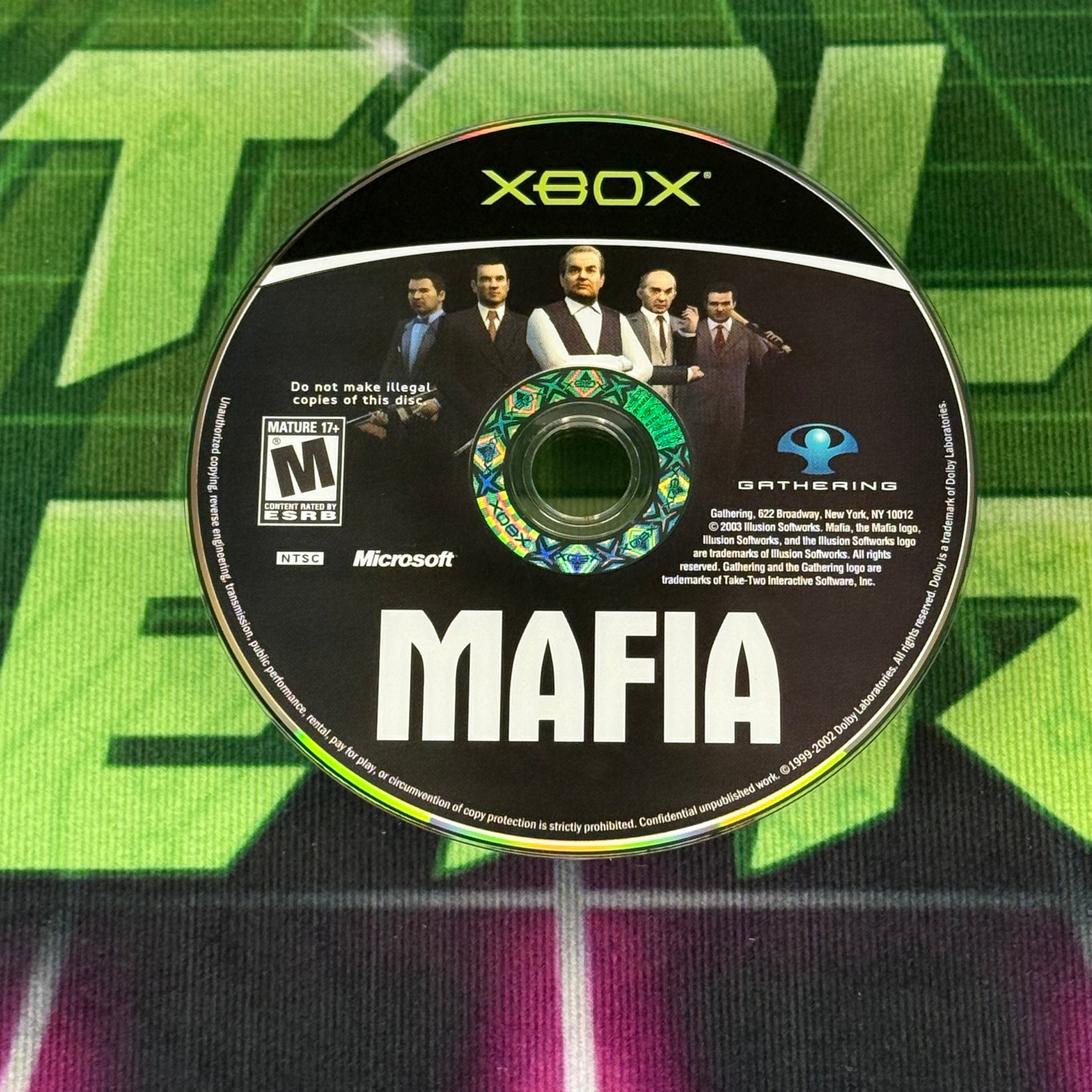 Mafia | Xbox