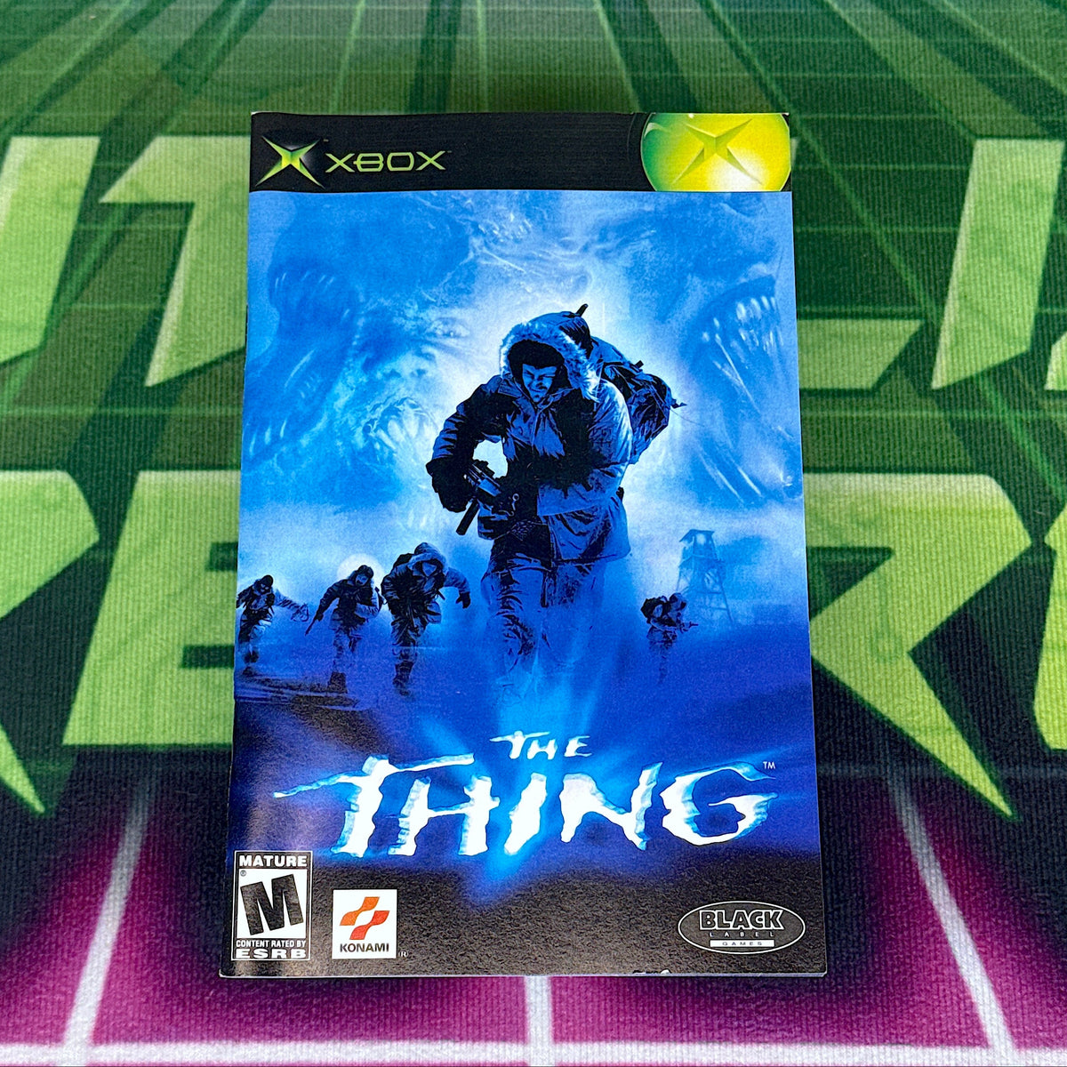 The Thing | Xbox