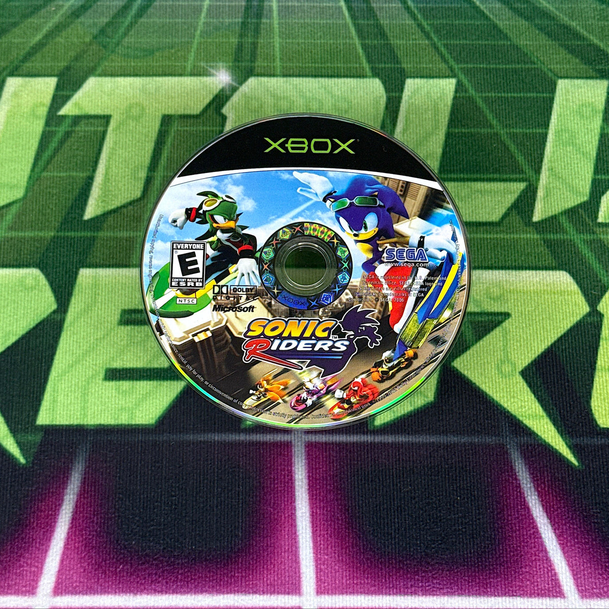 Sonic Riders | Xbox