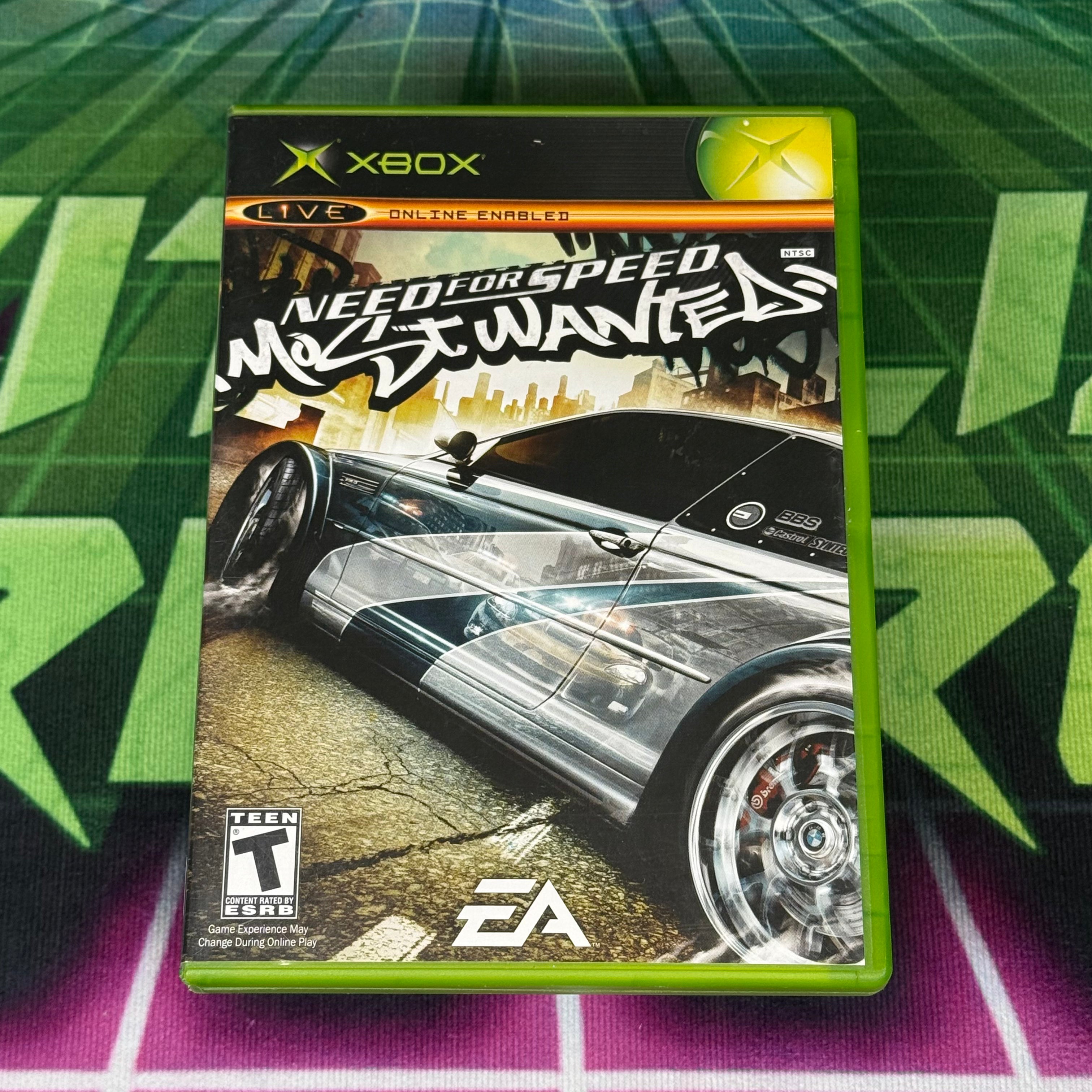 Need for Speed: Most Wanted | Xbox