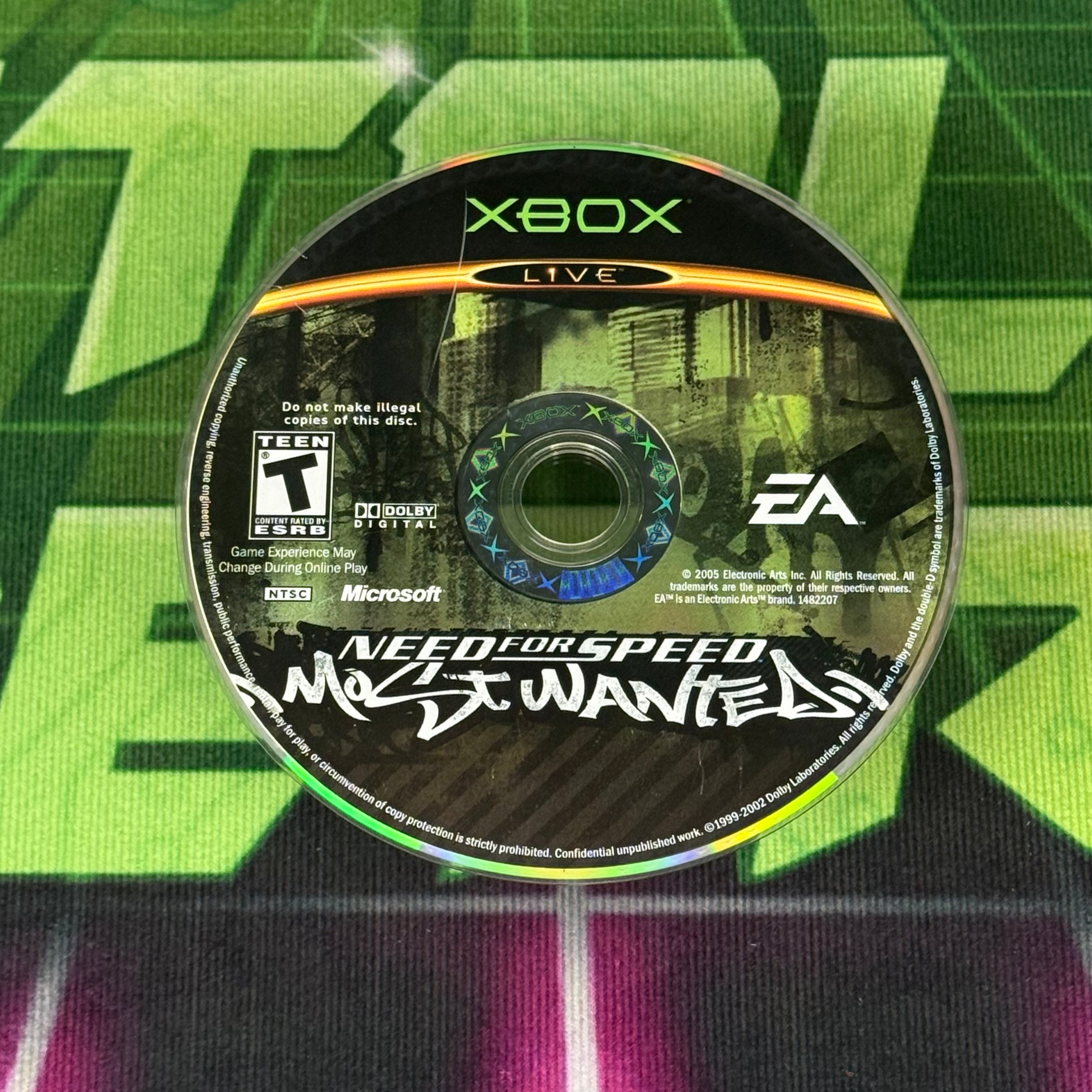 Need for Speed: Most Wanted | Xbox