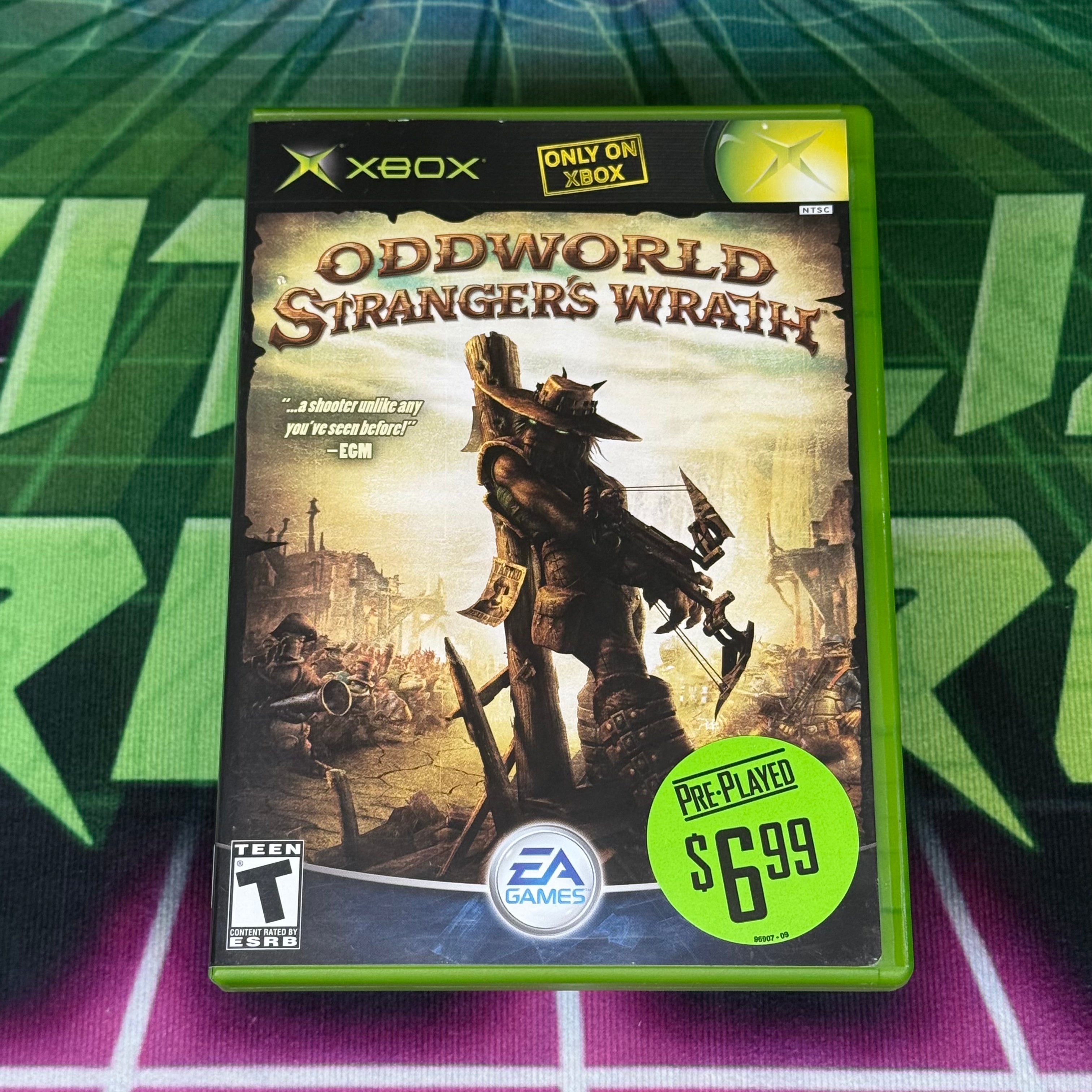 Oddworld Stranger's Wrath | Xbox