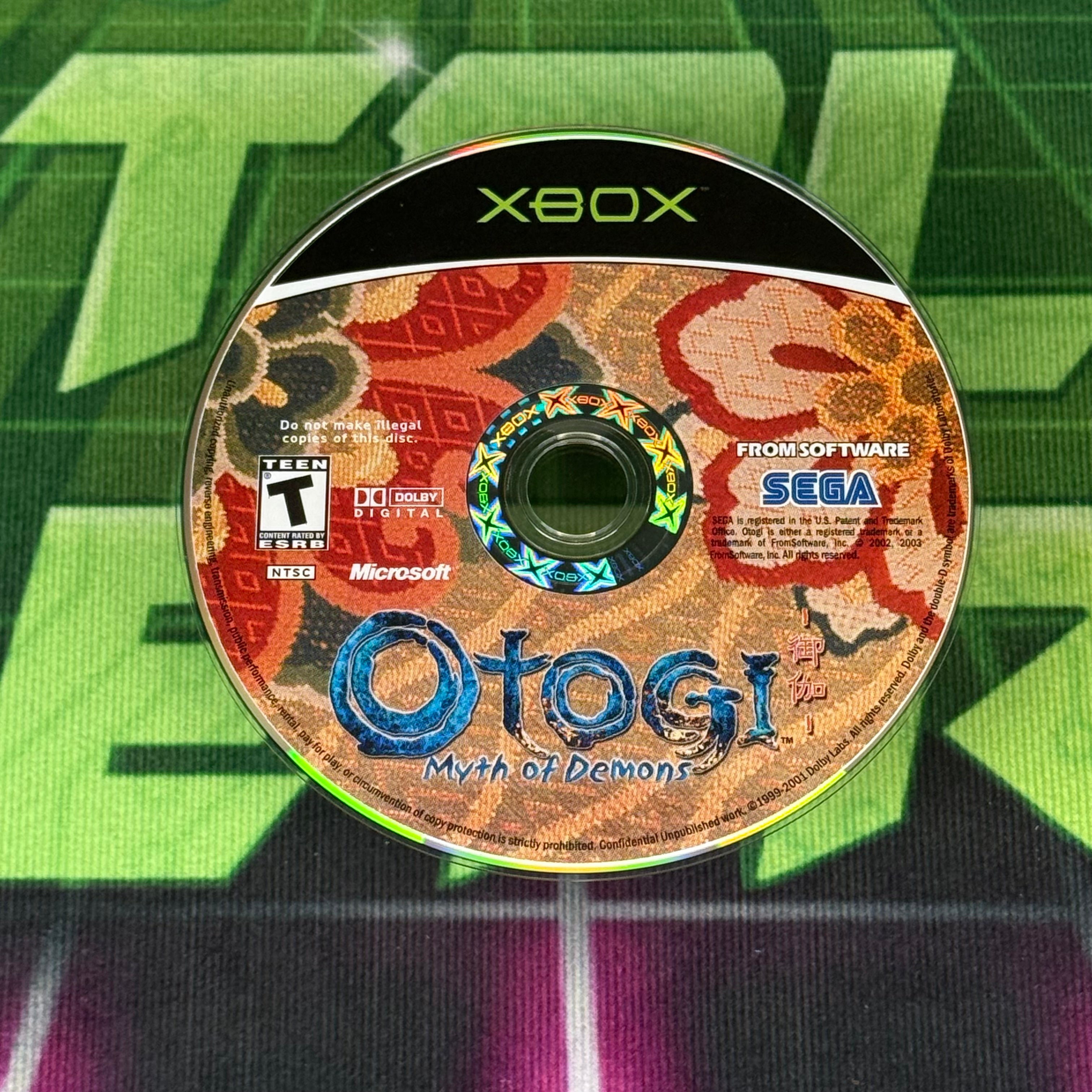 Otogi: Myth of Demons | Xbox
