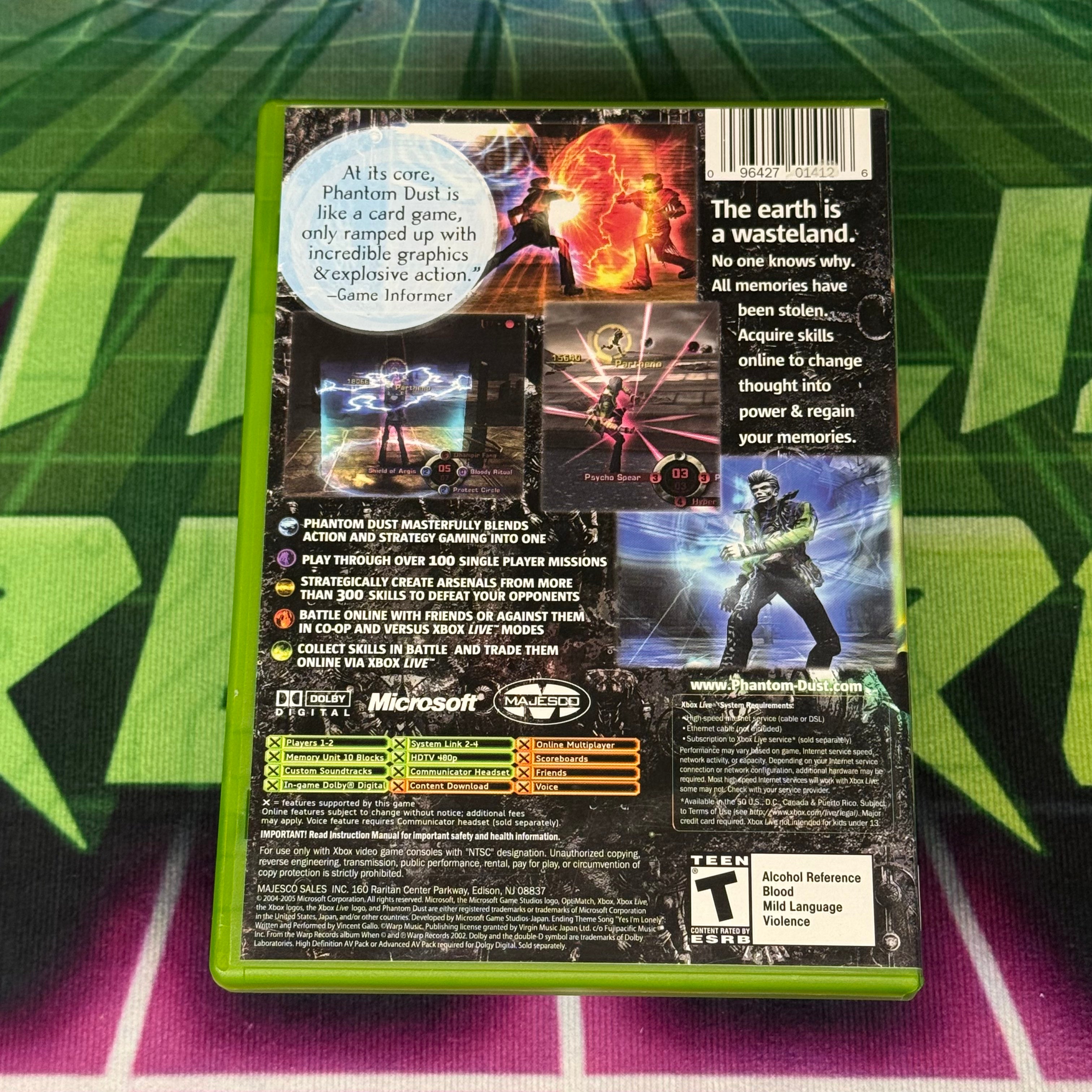 Phantom Dust | Xbox