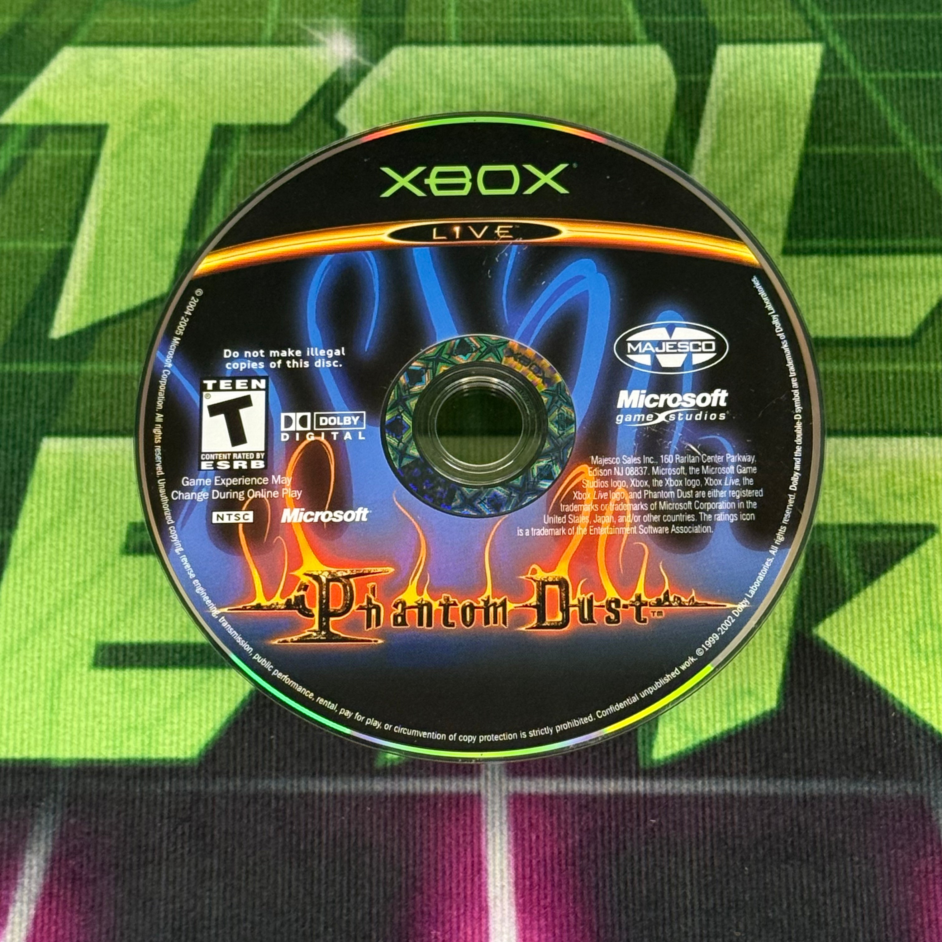 Phantom Dust | Xbox