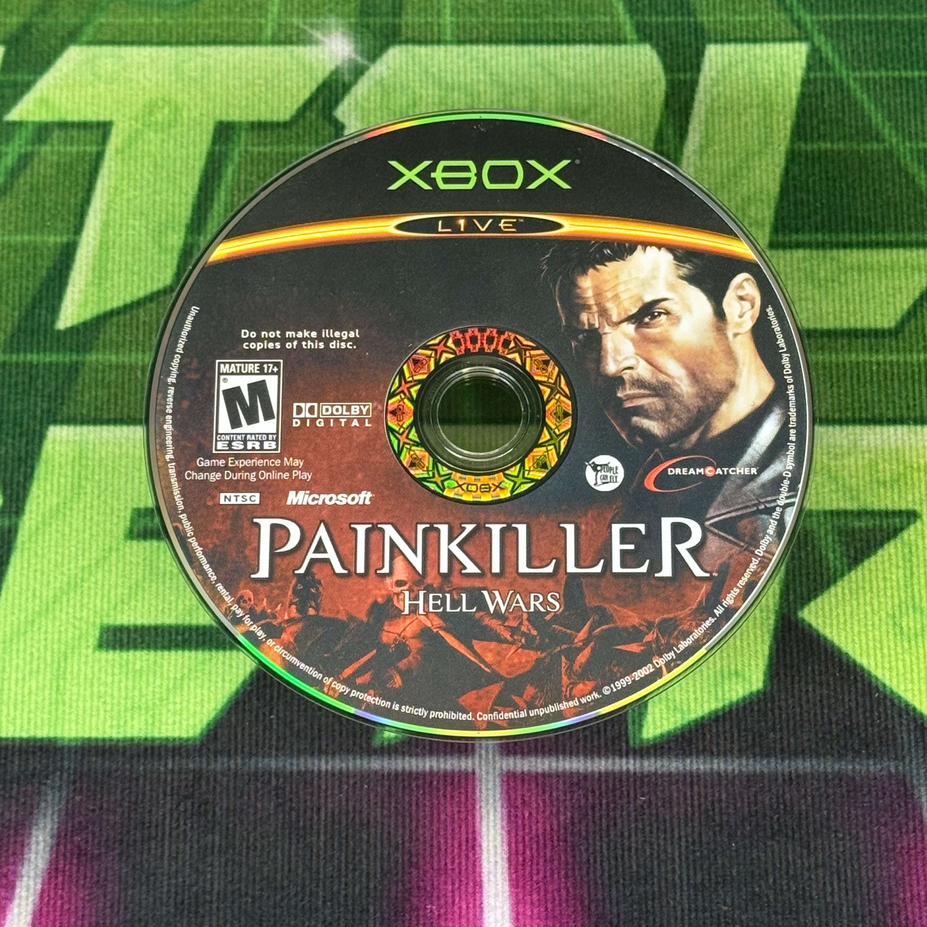 Painkiller: Hell Wars | Xbox