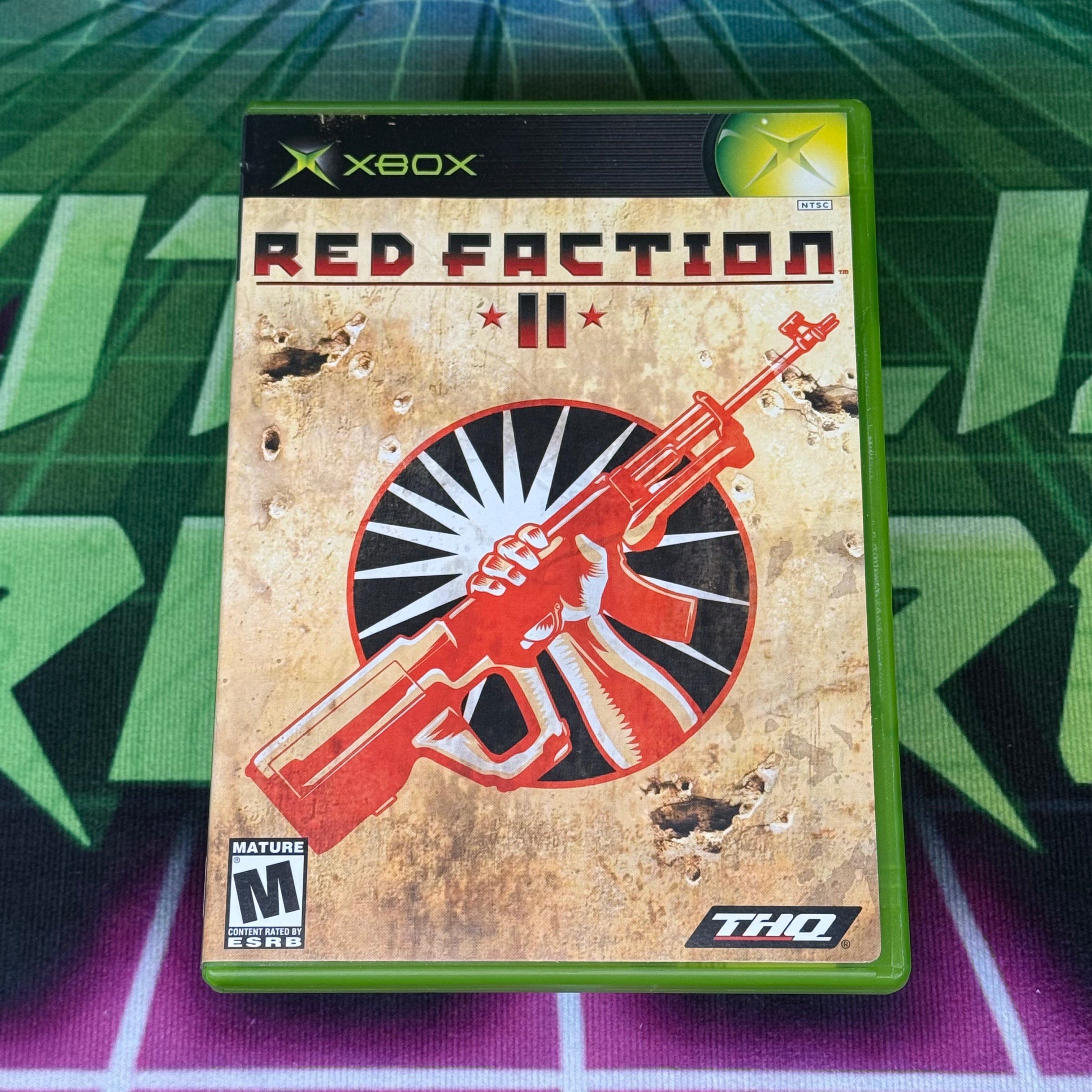 Red Faction II | Xbox