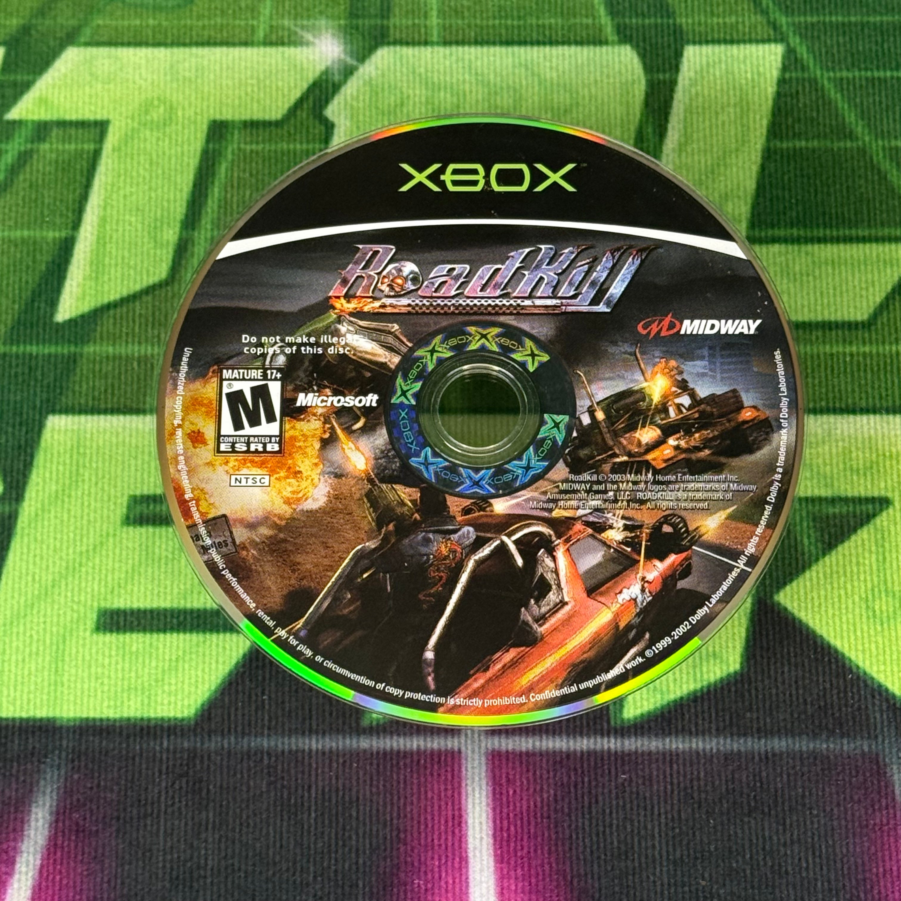 Roadkill | Xbox