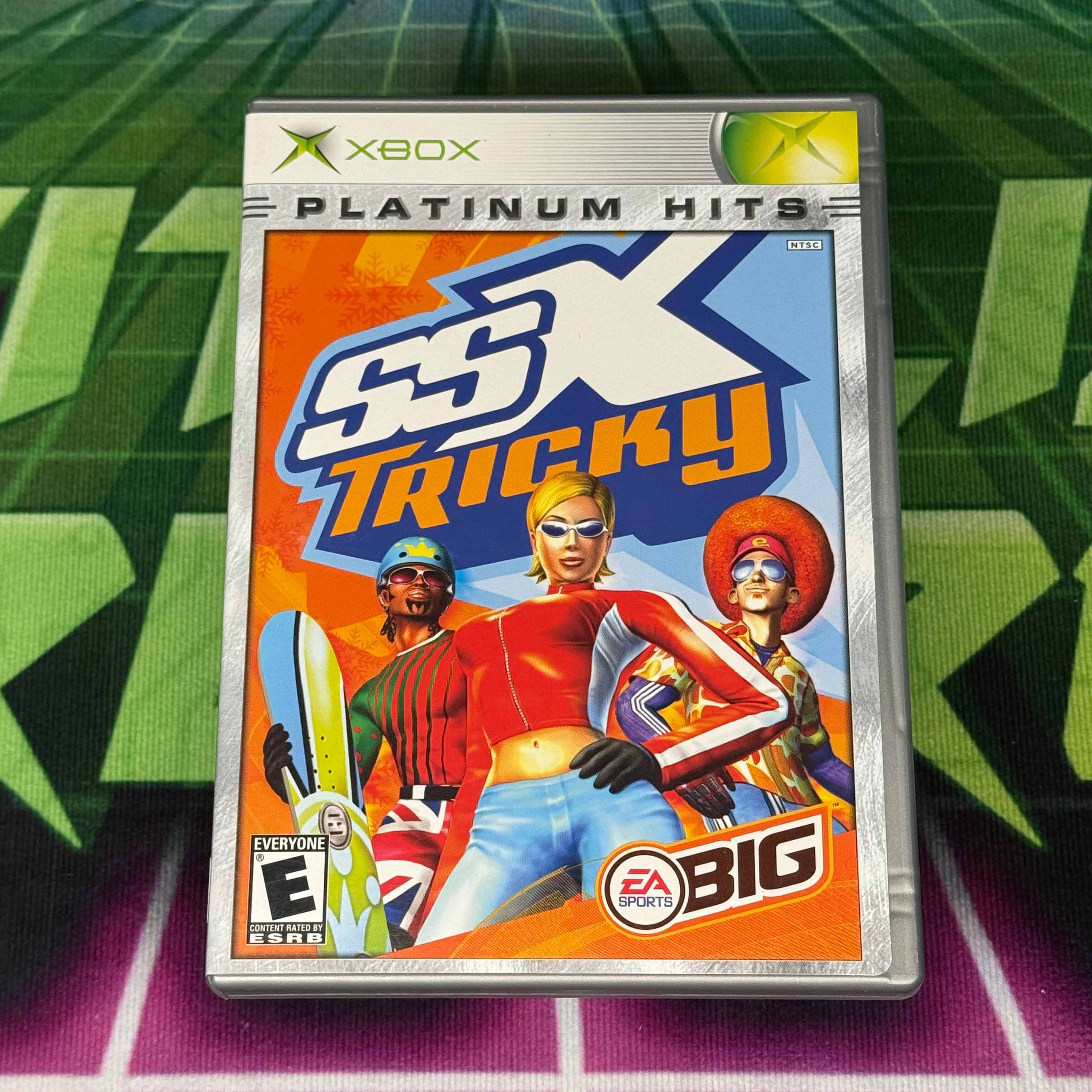 SSX Tricky | Xbox