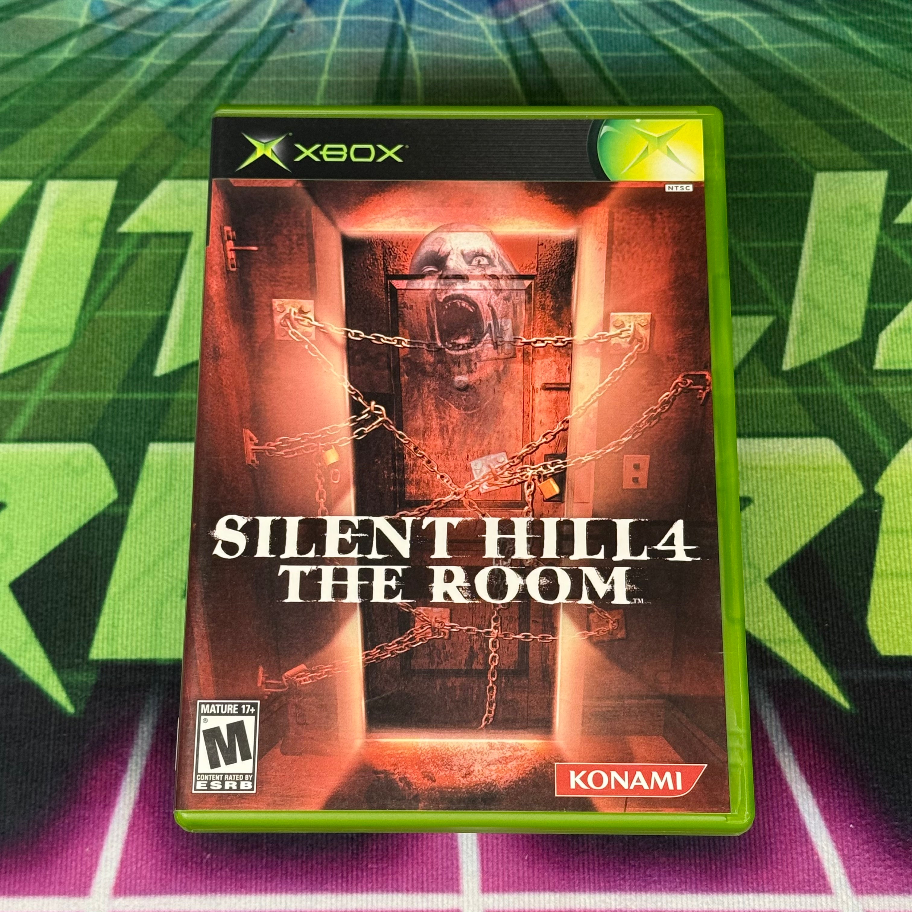 Silent Hill 4: The Room | Xbox