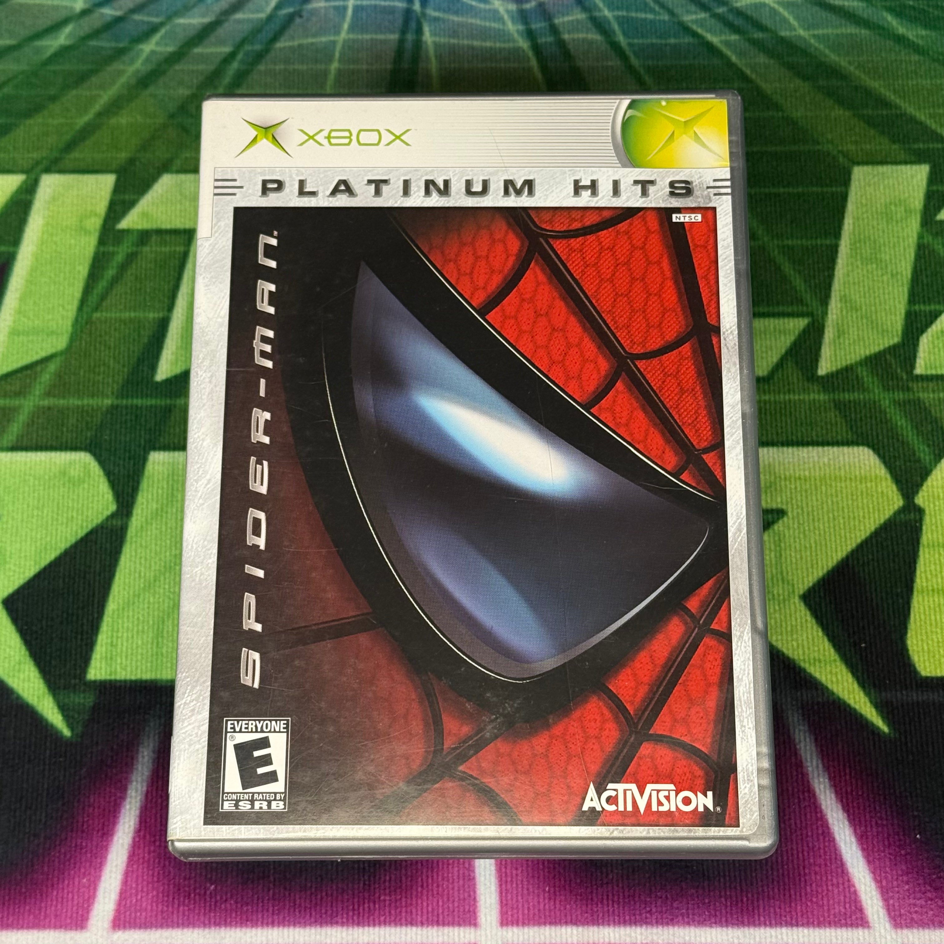 Spider-Man (Platinum Hits) | Xbox