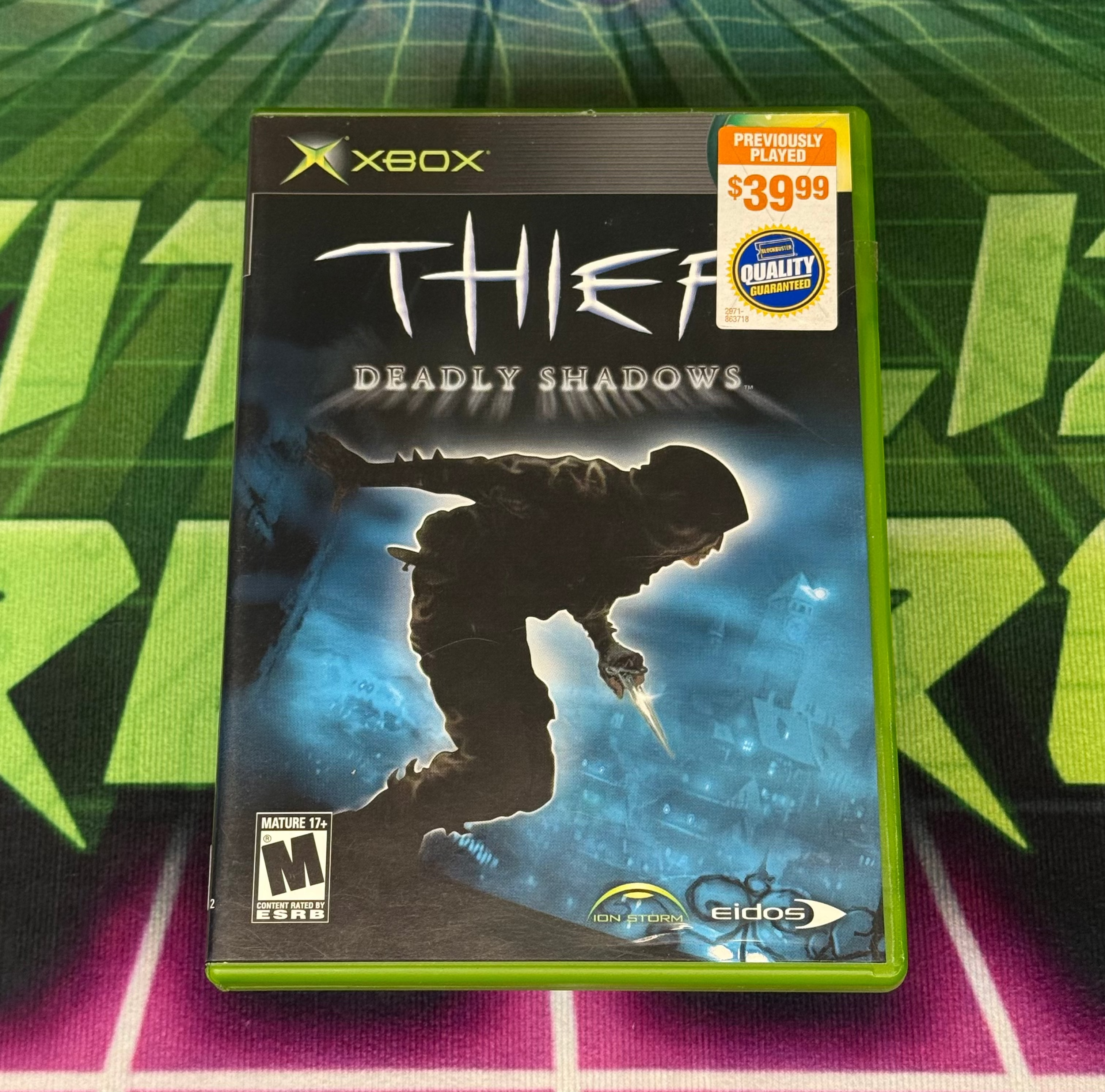 Thief: Deadly Shadows | Xbox