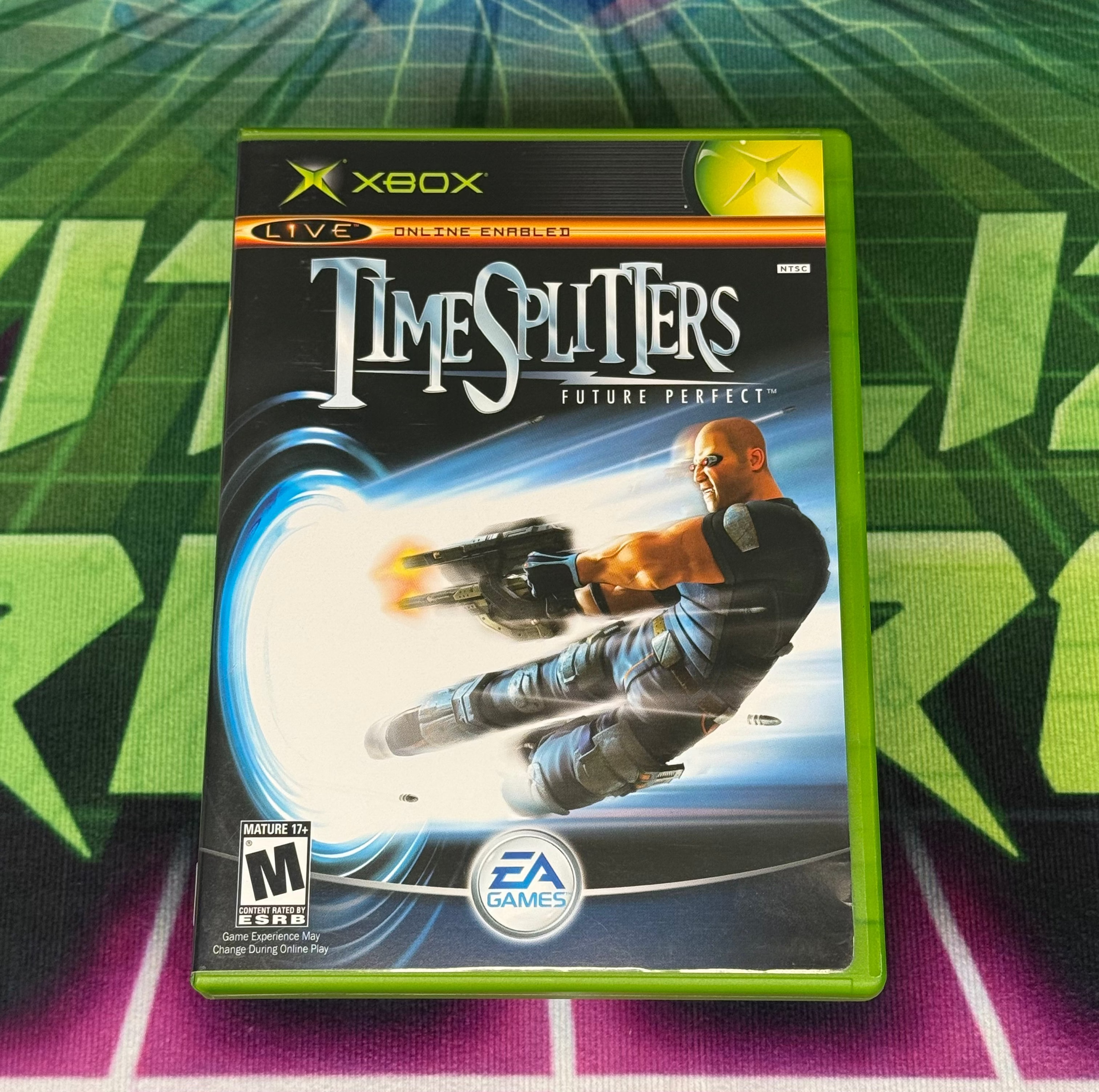 TimeSplitters: Future Perfect | Xbox