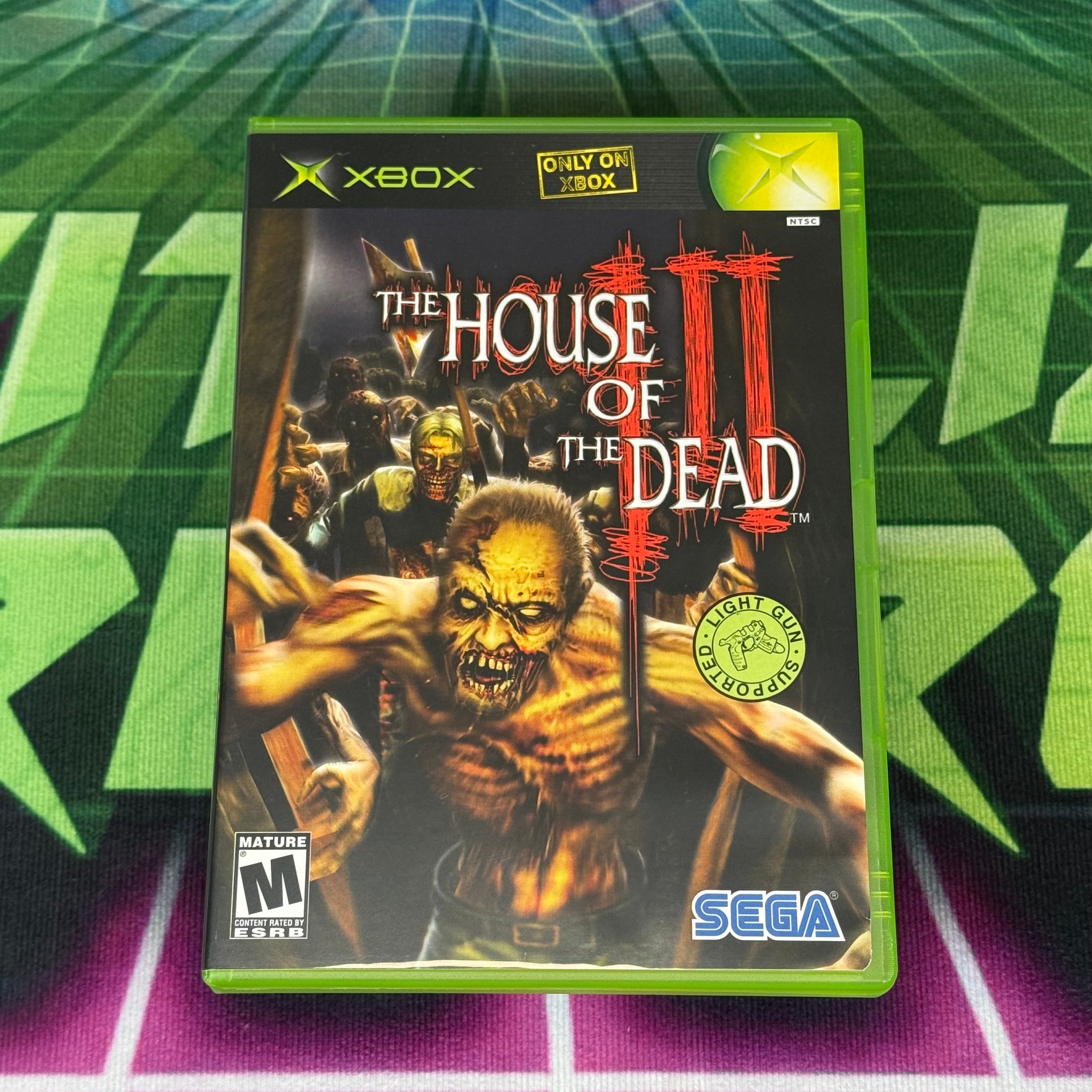 The House of the Dead III | Xbox