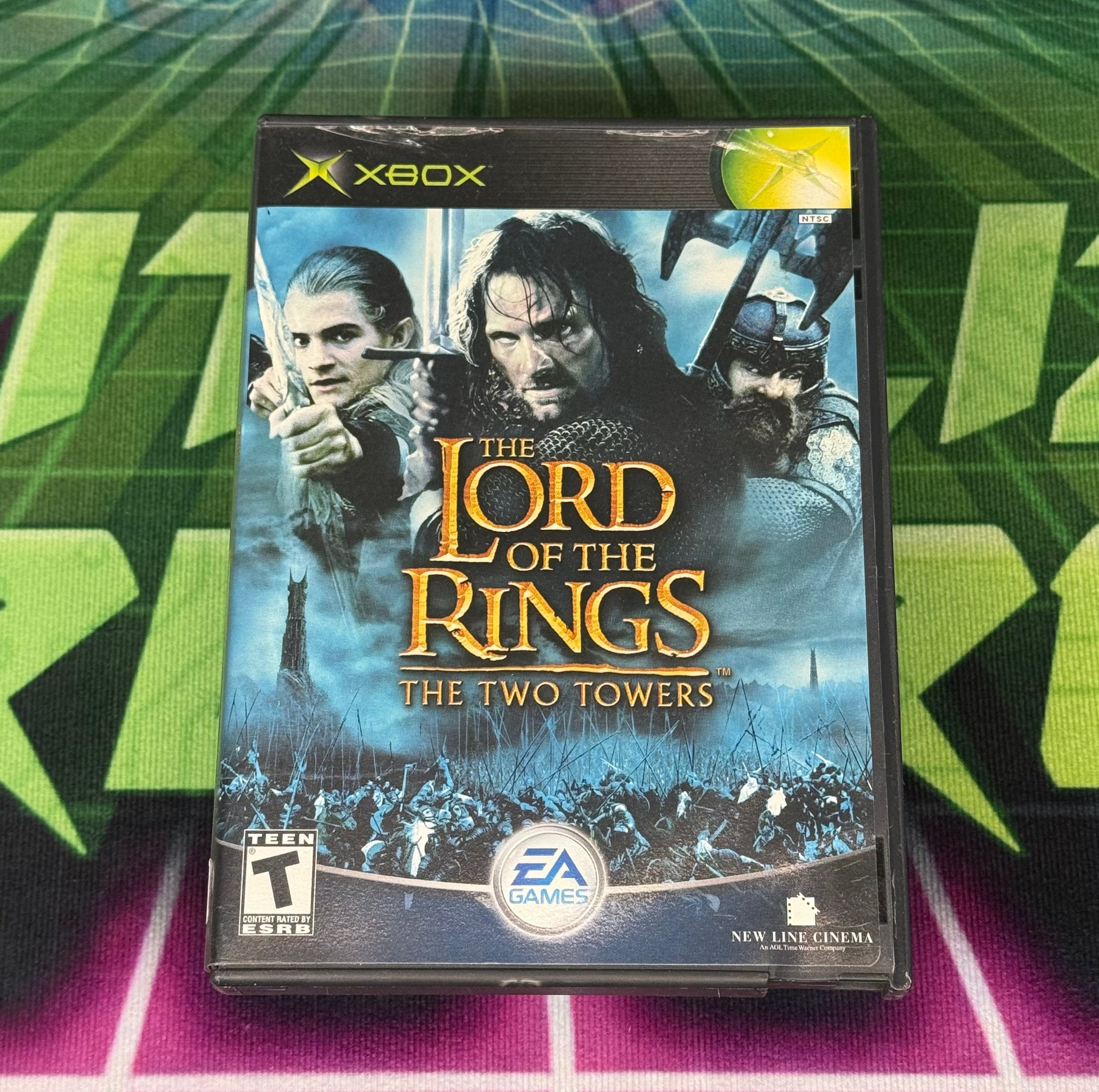 The Lord of the Rings: The Fellowship of the Ring | Xbox