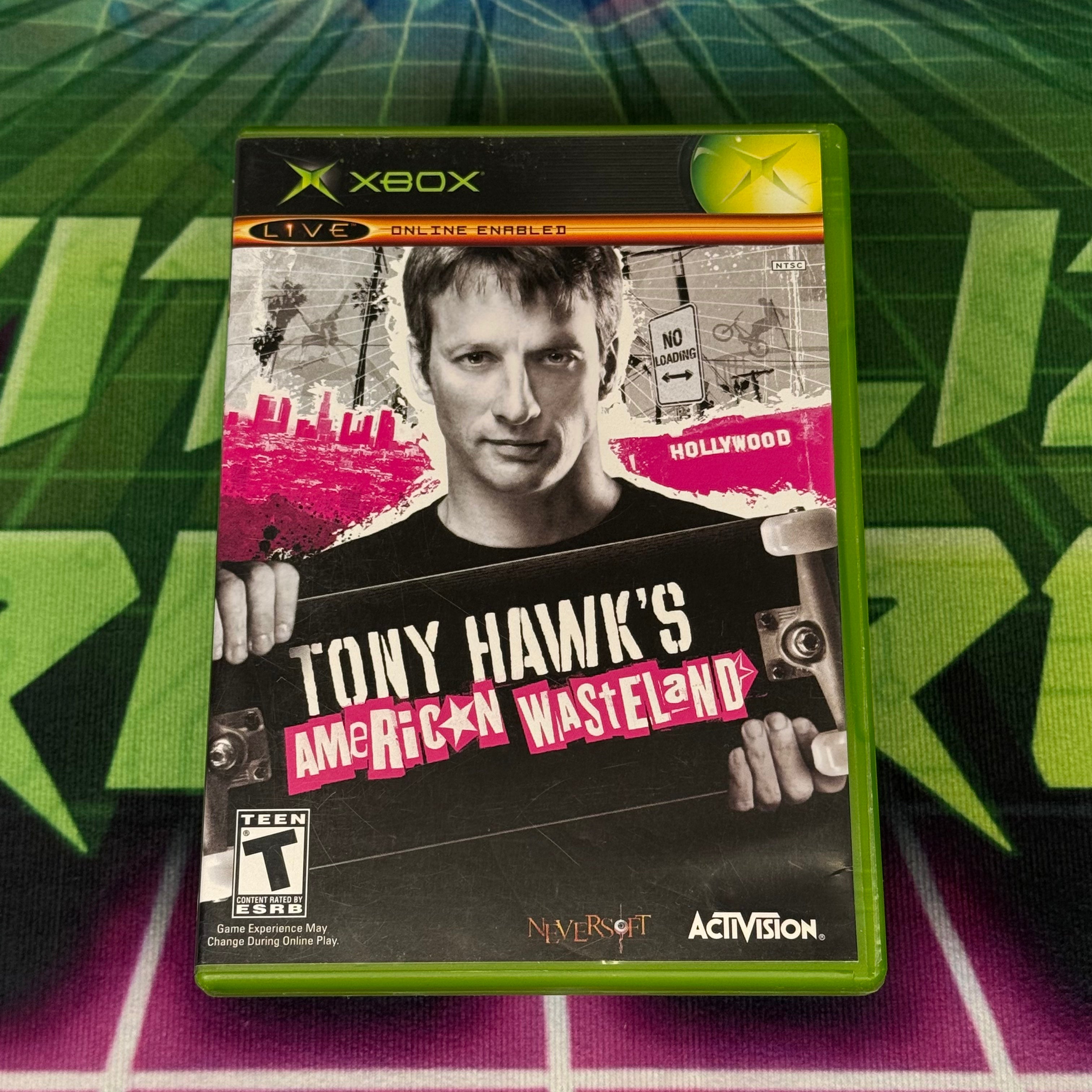 Tony Hawk’s American Wasteland | Xbox