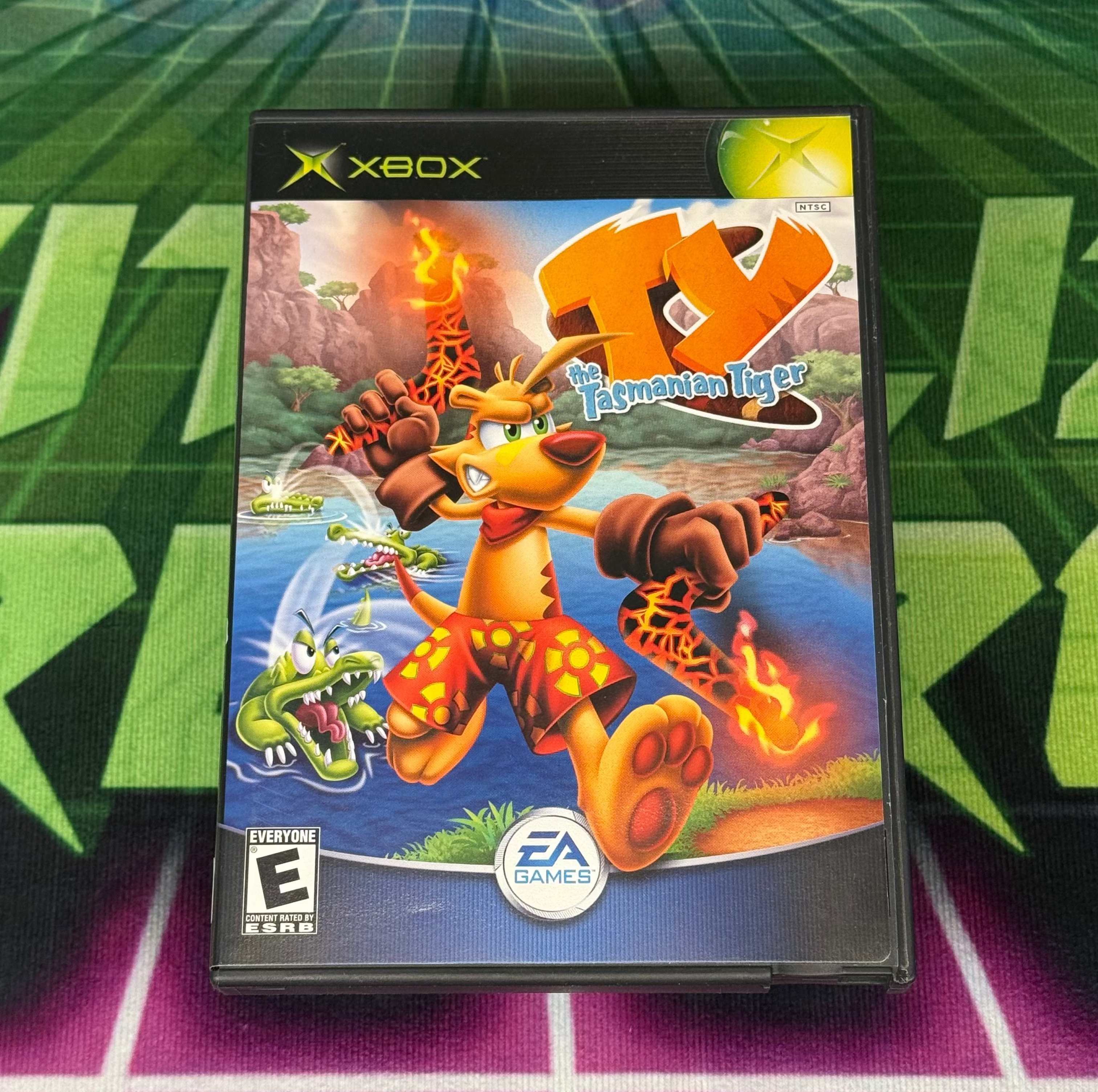 Ty the Tasmanian Tiger | Xbox