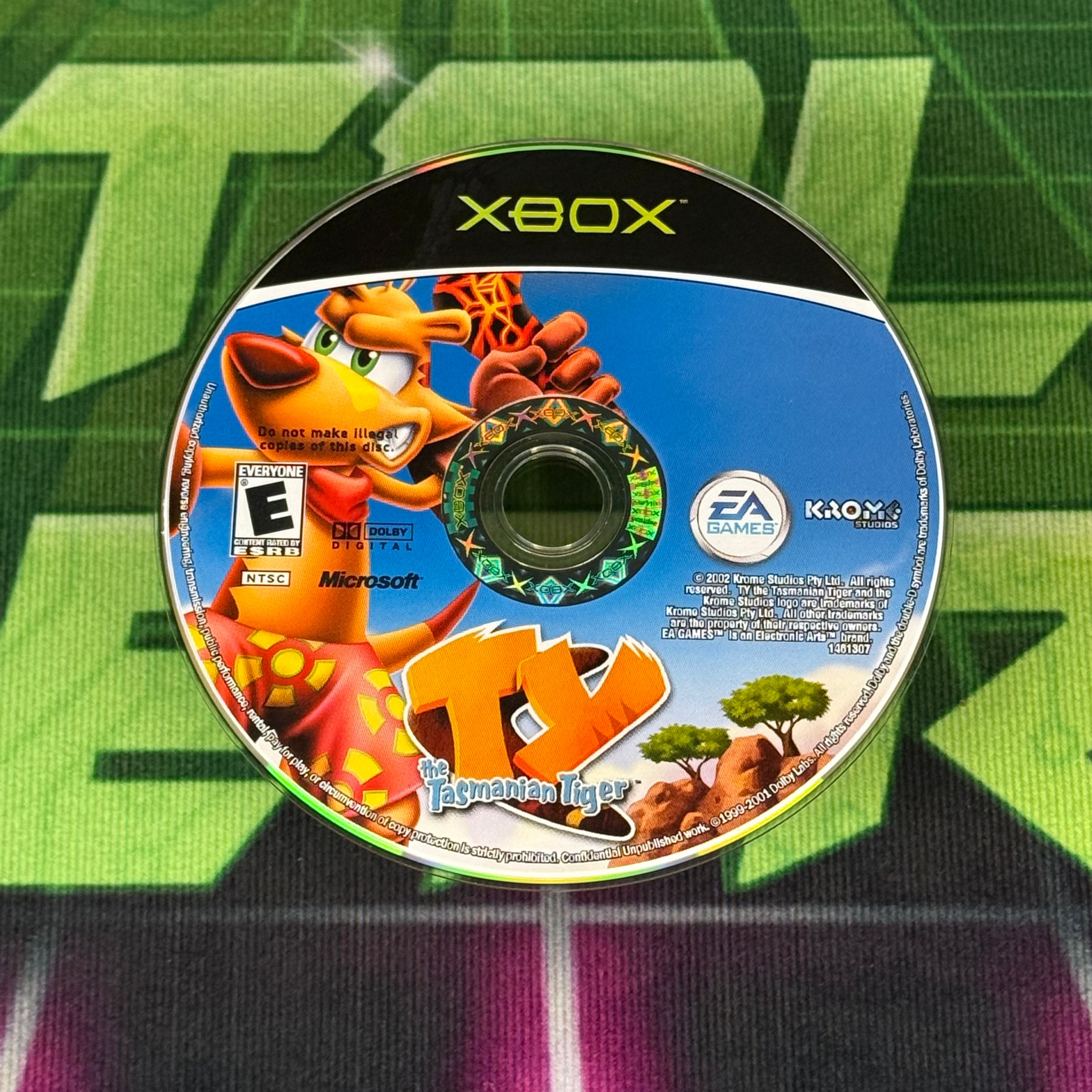 Ty the Tasmanian Tiger | Xbox