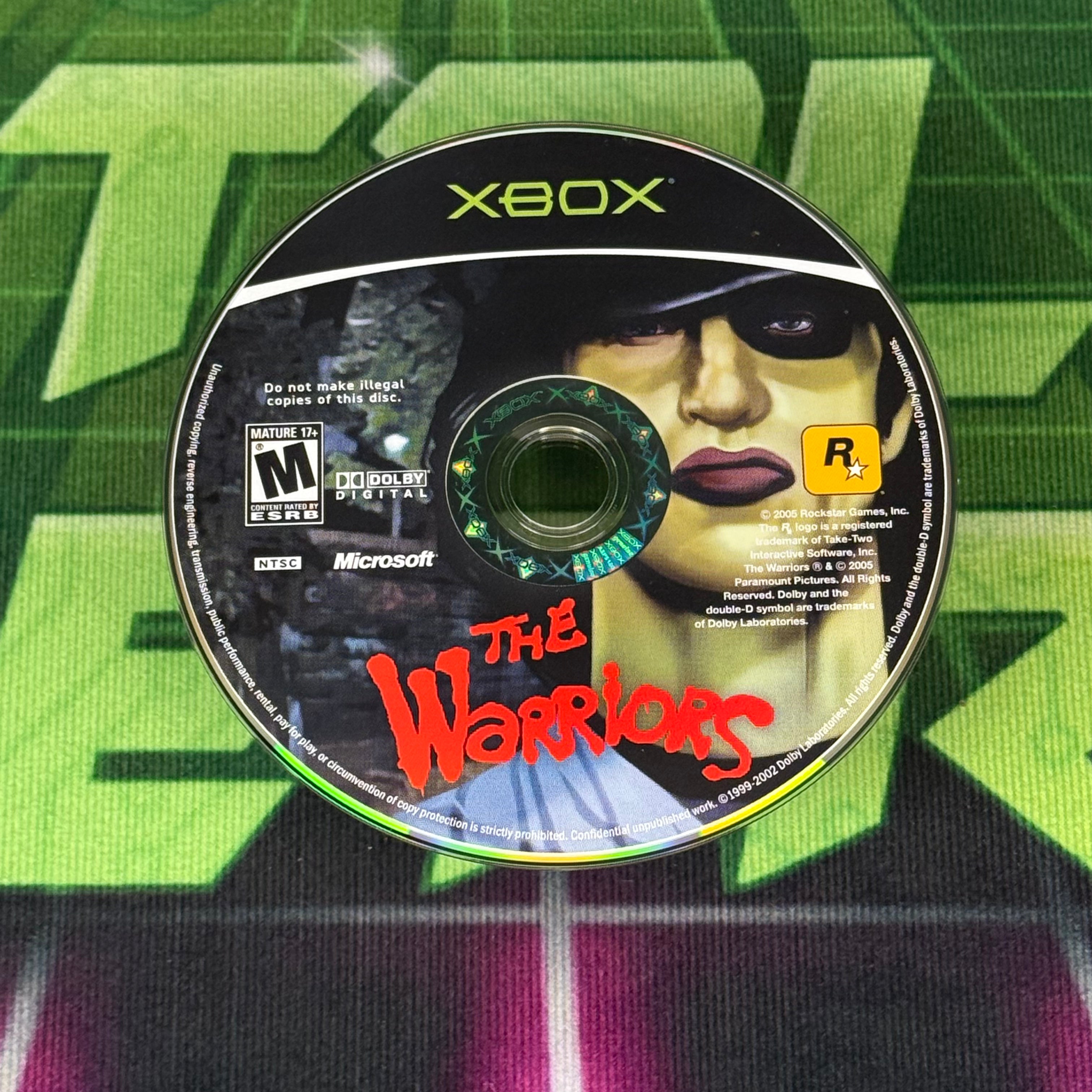 The Warriors | Xbox