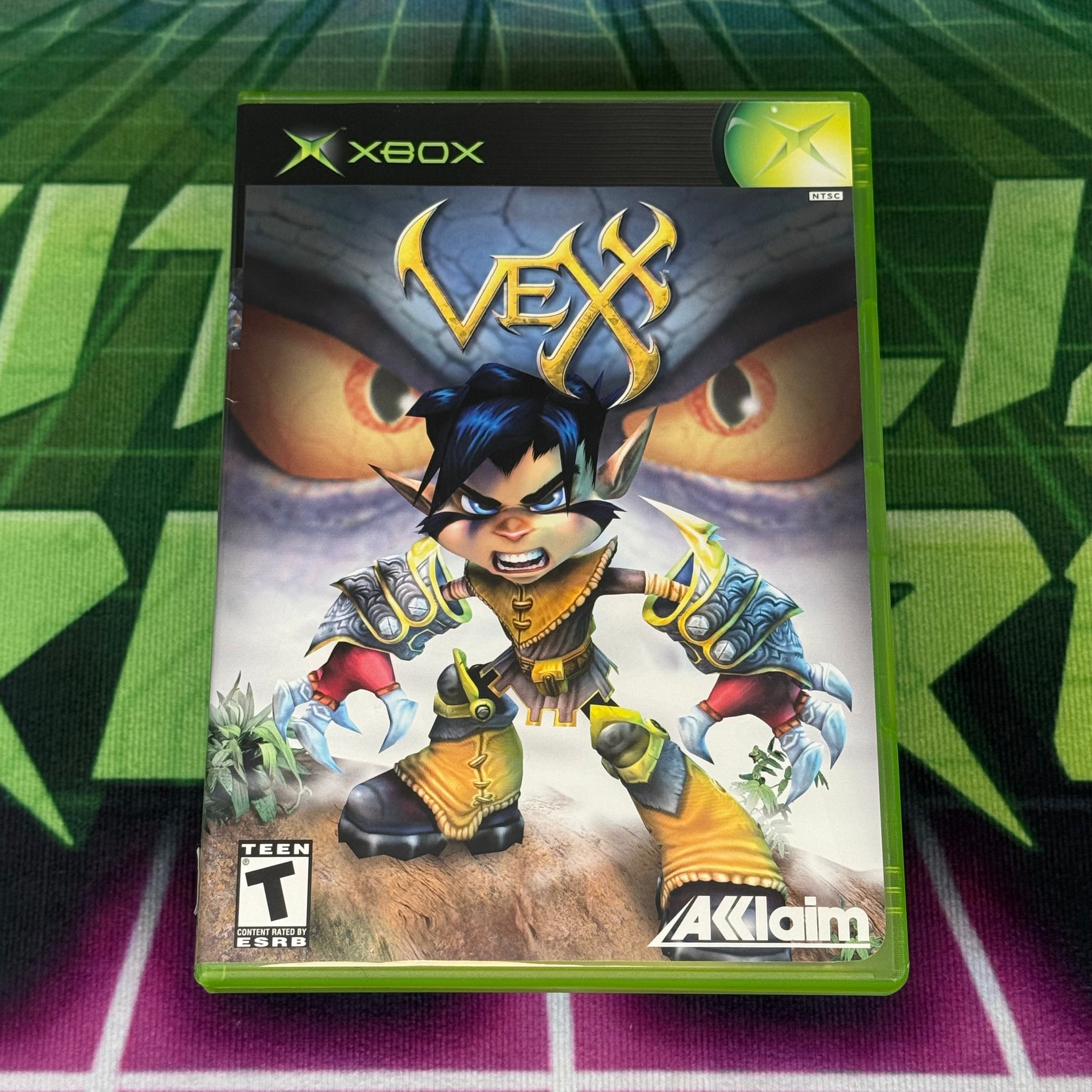 Vexx | Xbox