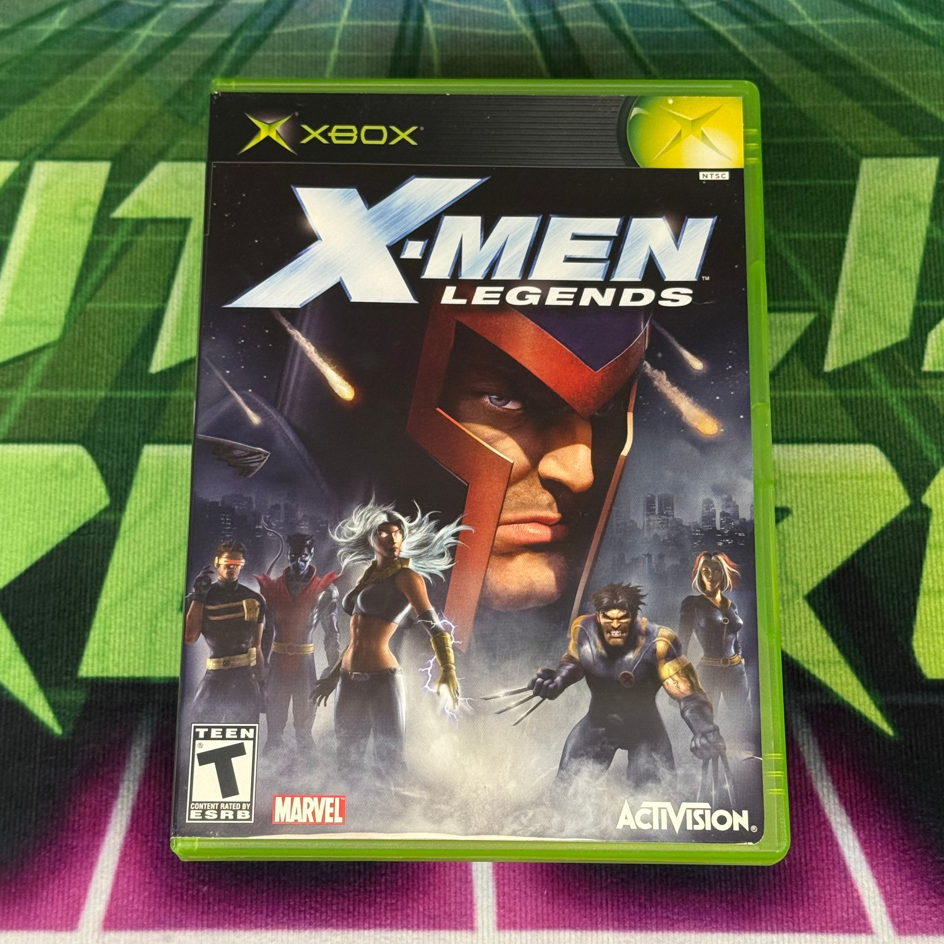 X-Men Legends | Xbox