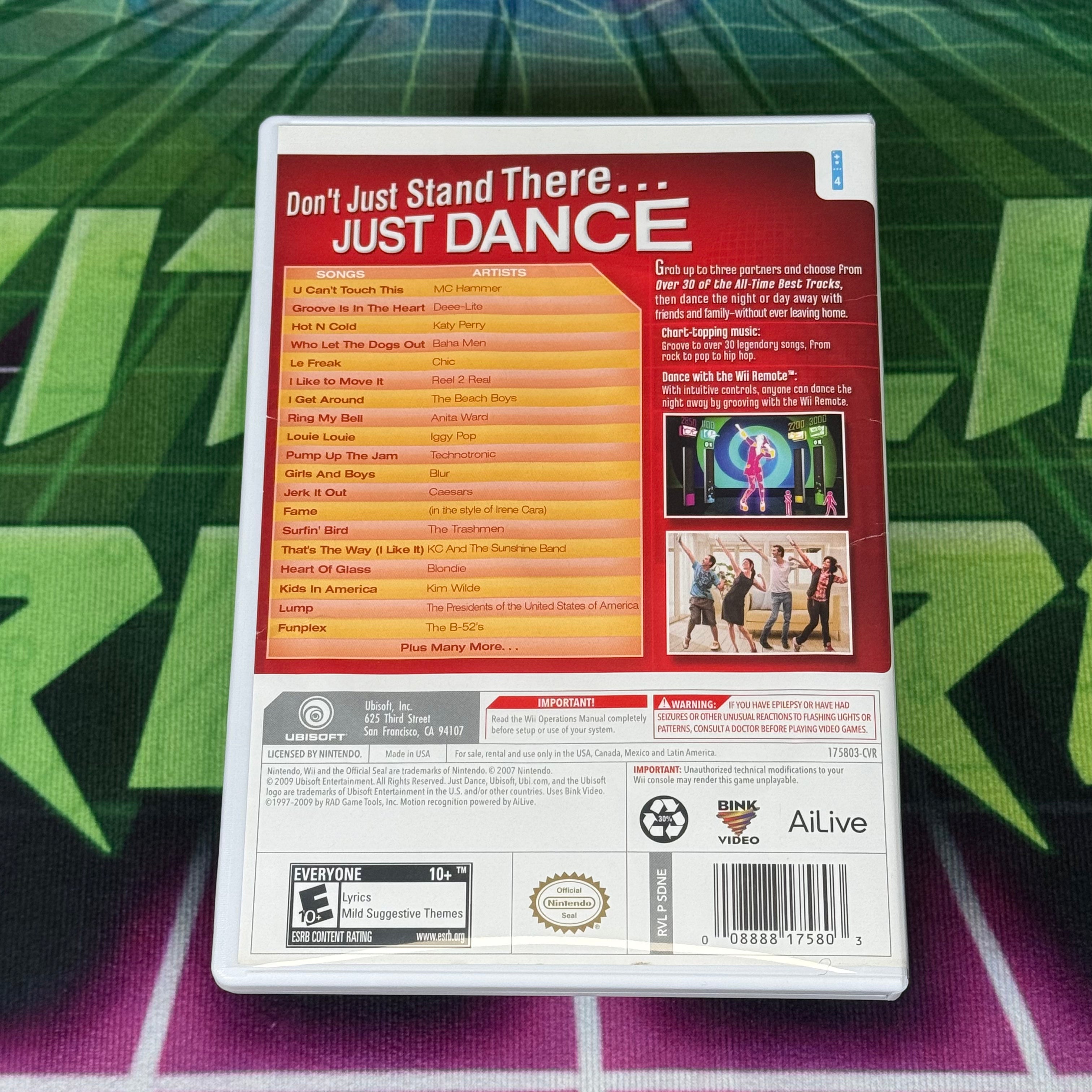 Just Dance | Wii