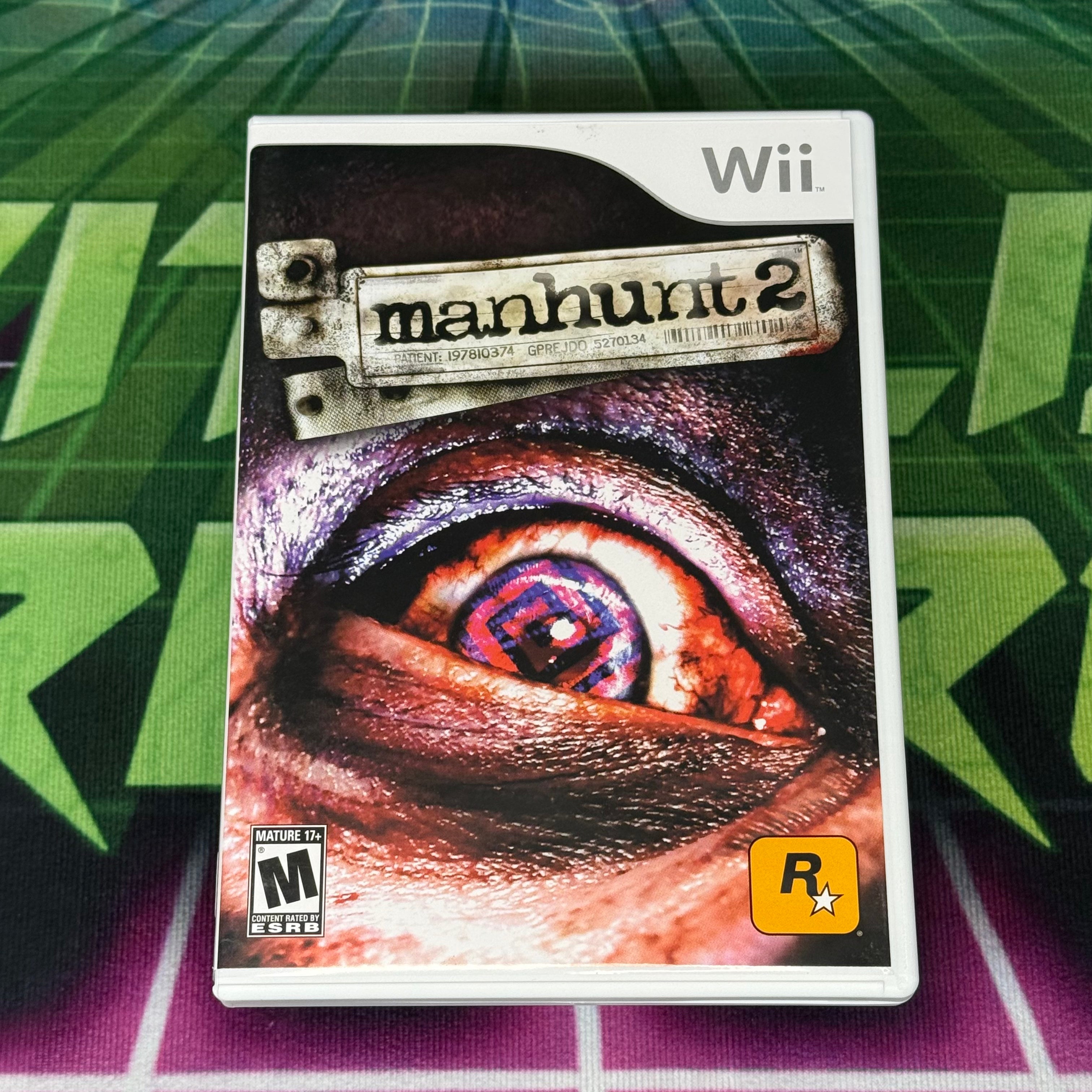 Manhunt 2 | Wii