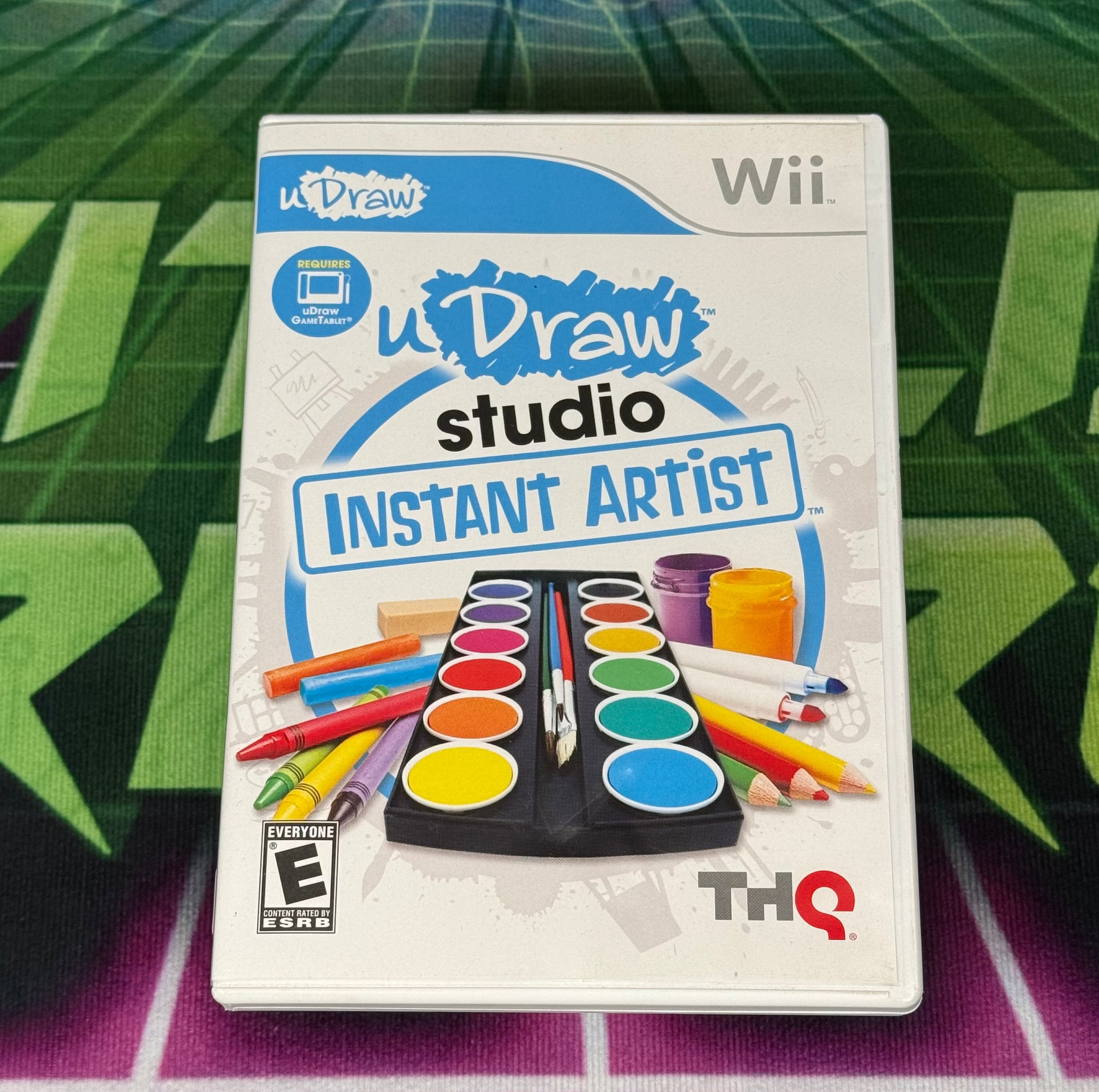 uDraw Studio: Instant Artist | Wii