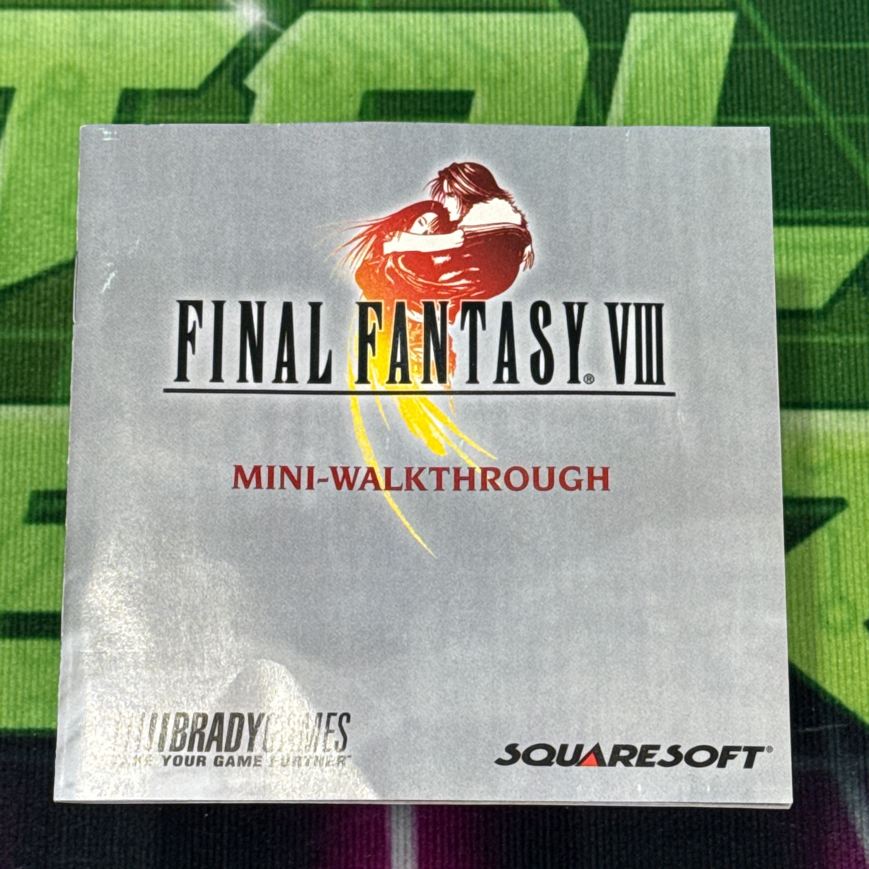 Final Fantasy VIII | PS1