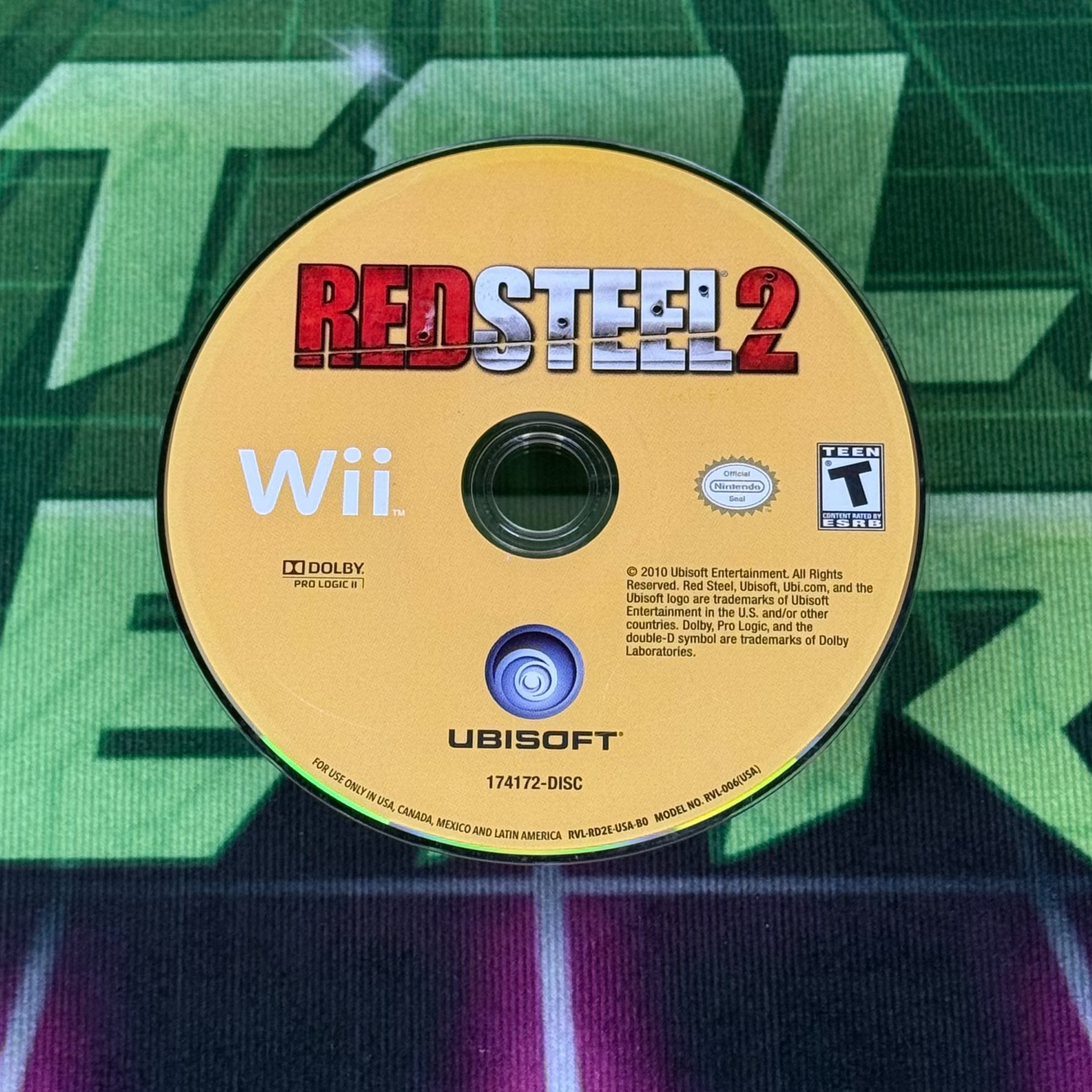 Red Steel 2 | Wii
