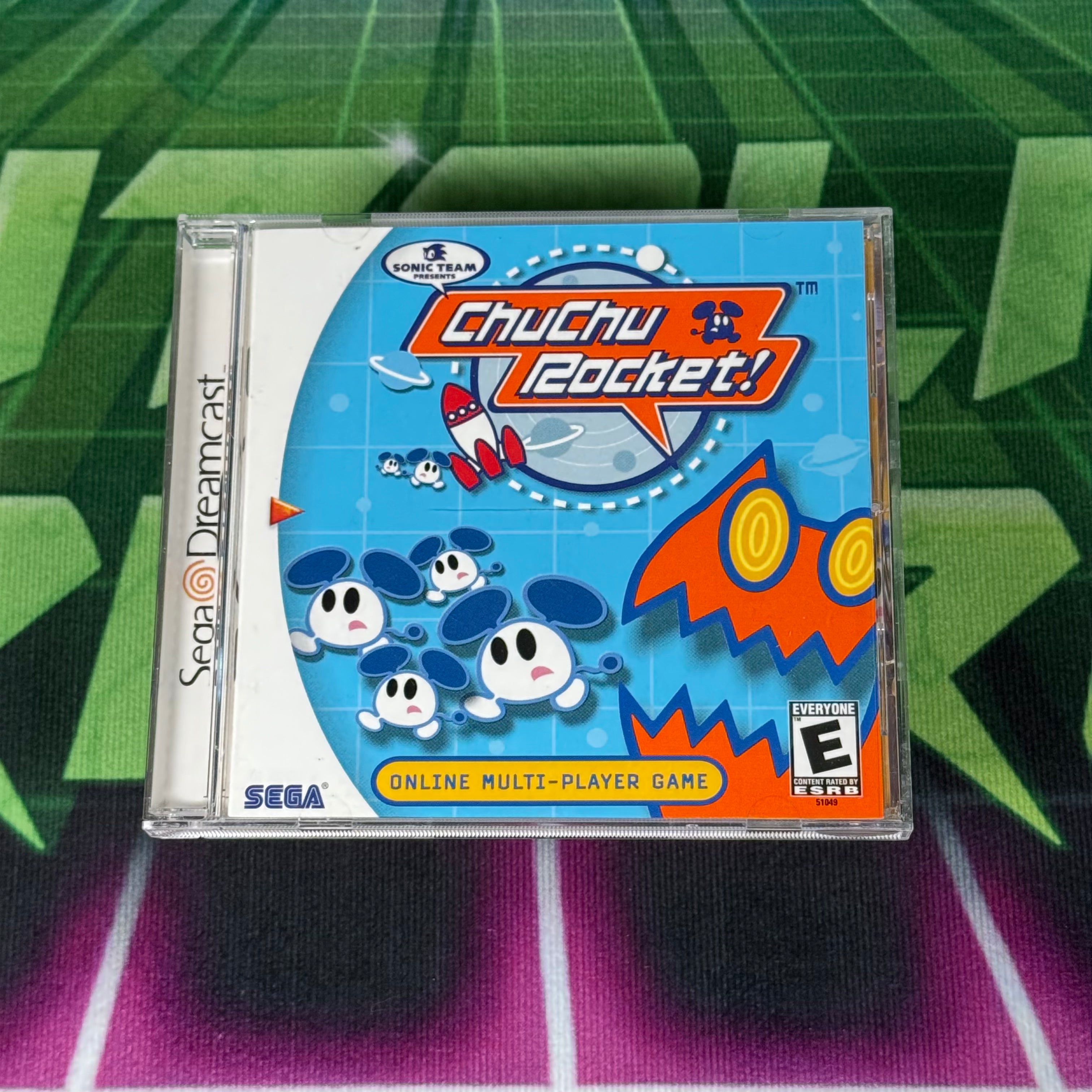 ChuChu Rocket! | Dreamcast