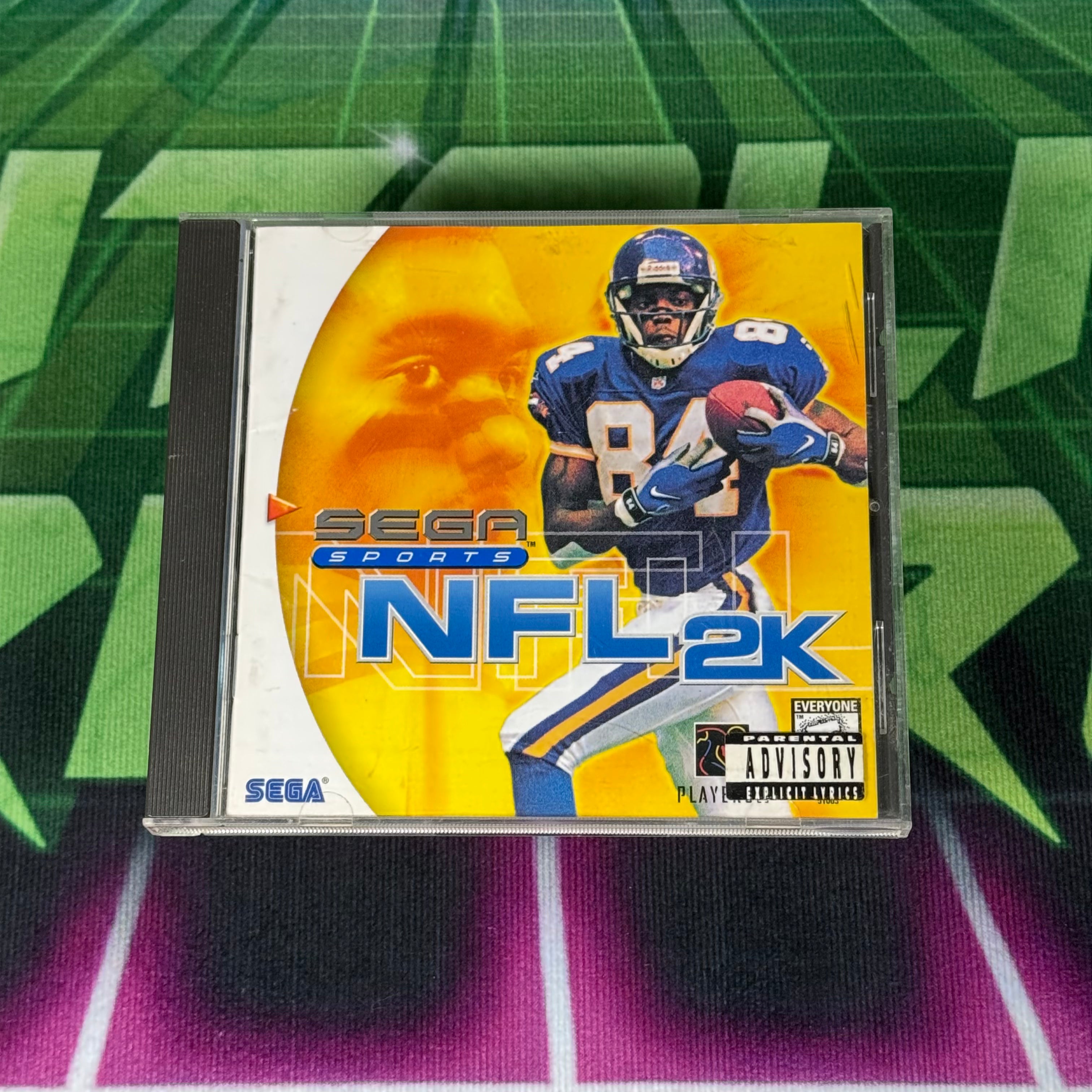 NFL 2K | Dreamcast