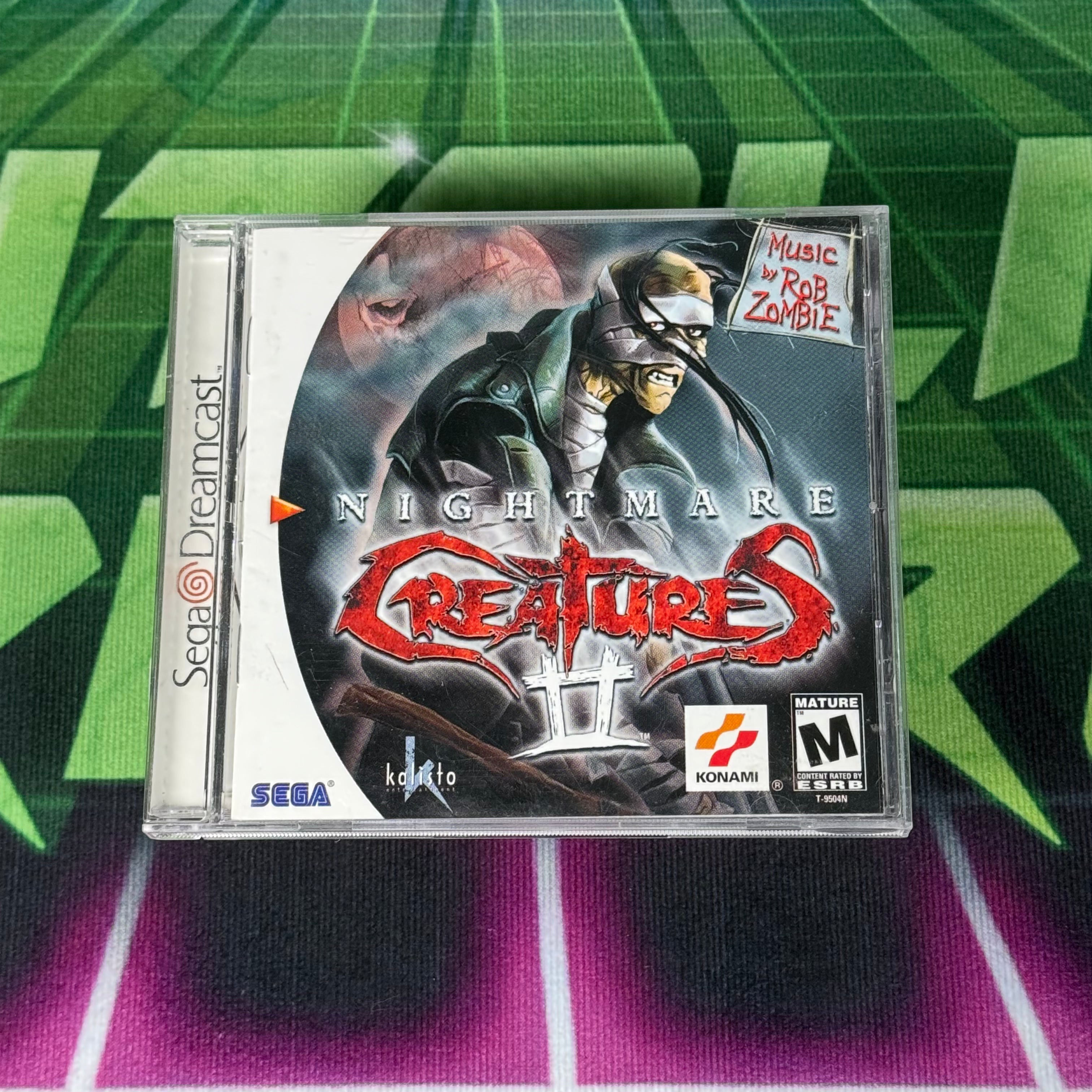 Nightmare Creatures II | Dreamcast