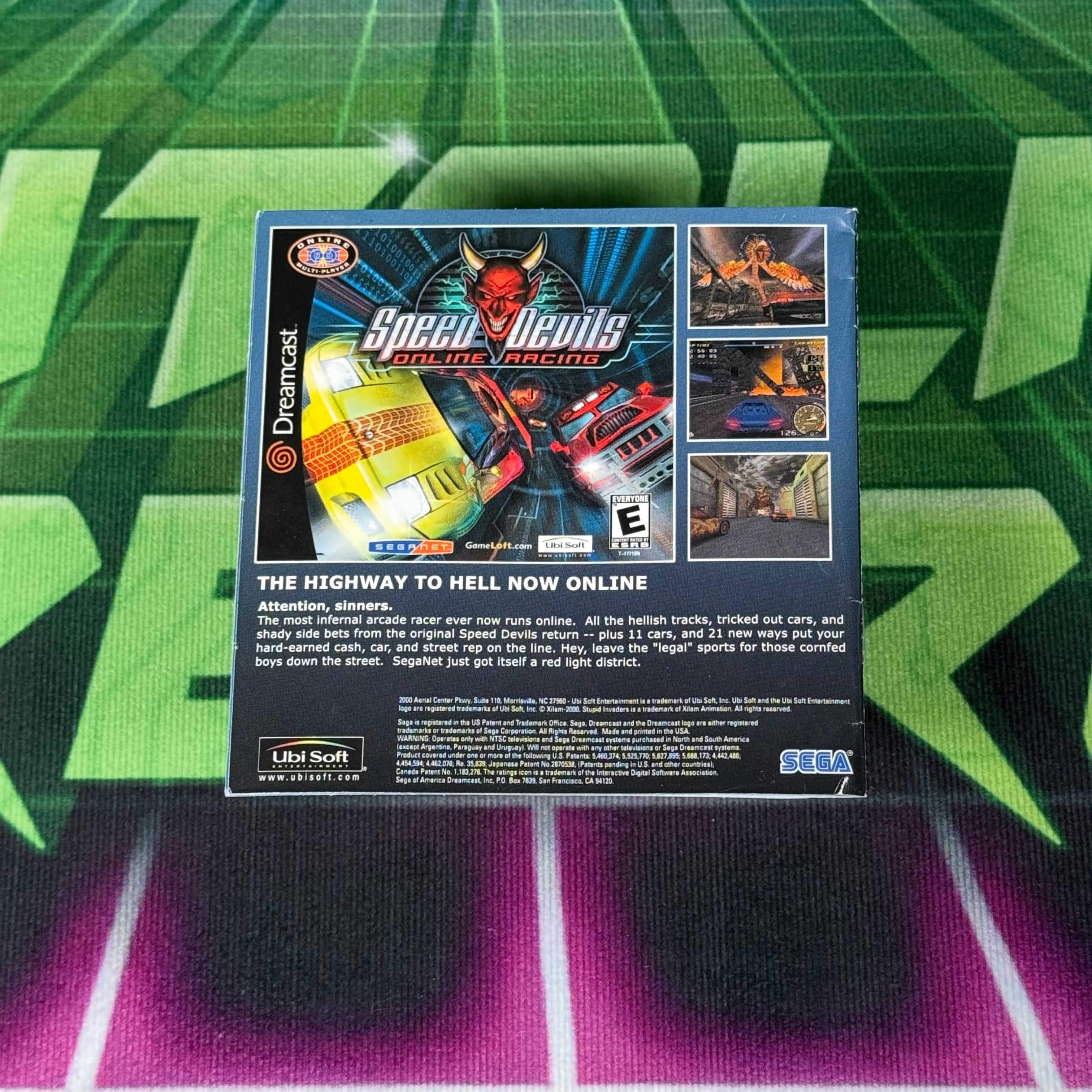 Stupid Invaders | Dreamcast