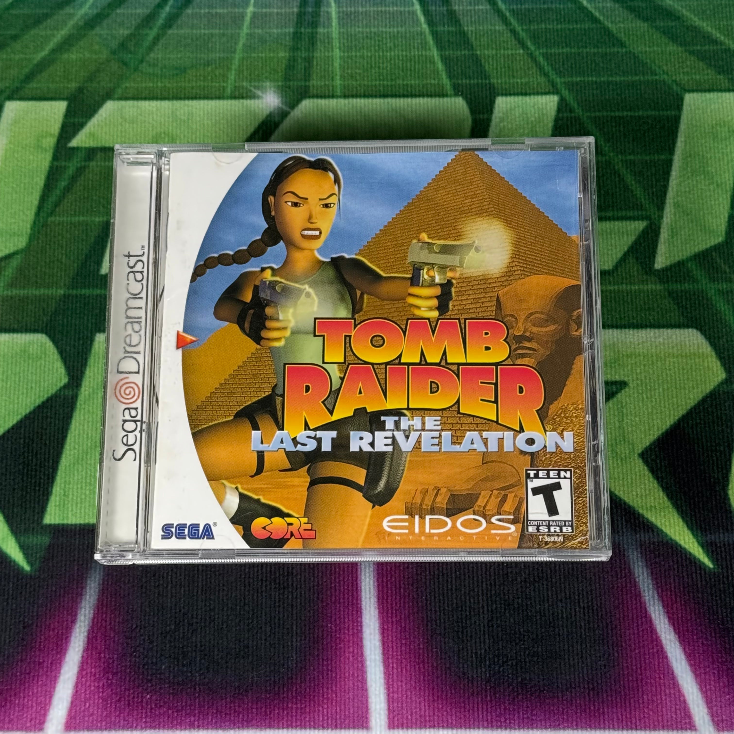 Tomb Raider: The Last Revelation | Dreamcast
