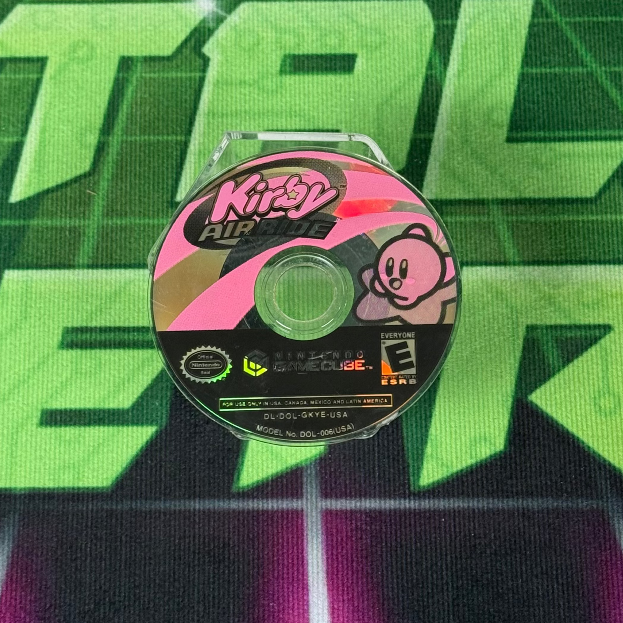 Kirby Air Ride (Player’s Choice) | Nintendo Gamecube