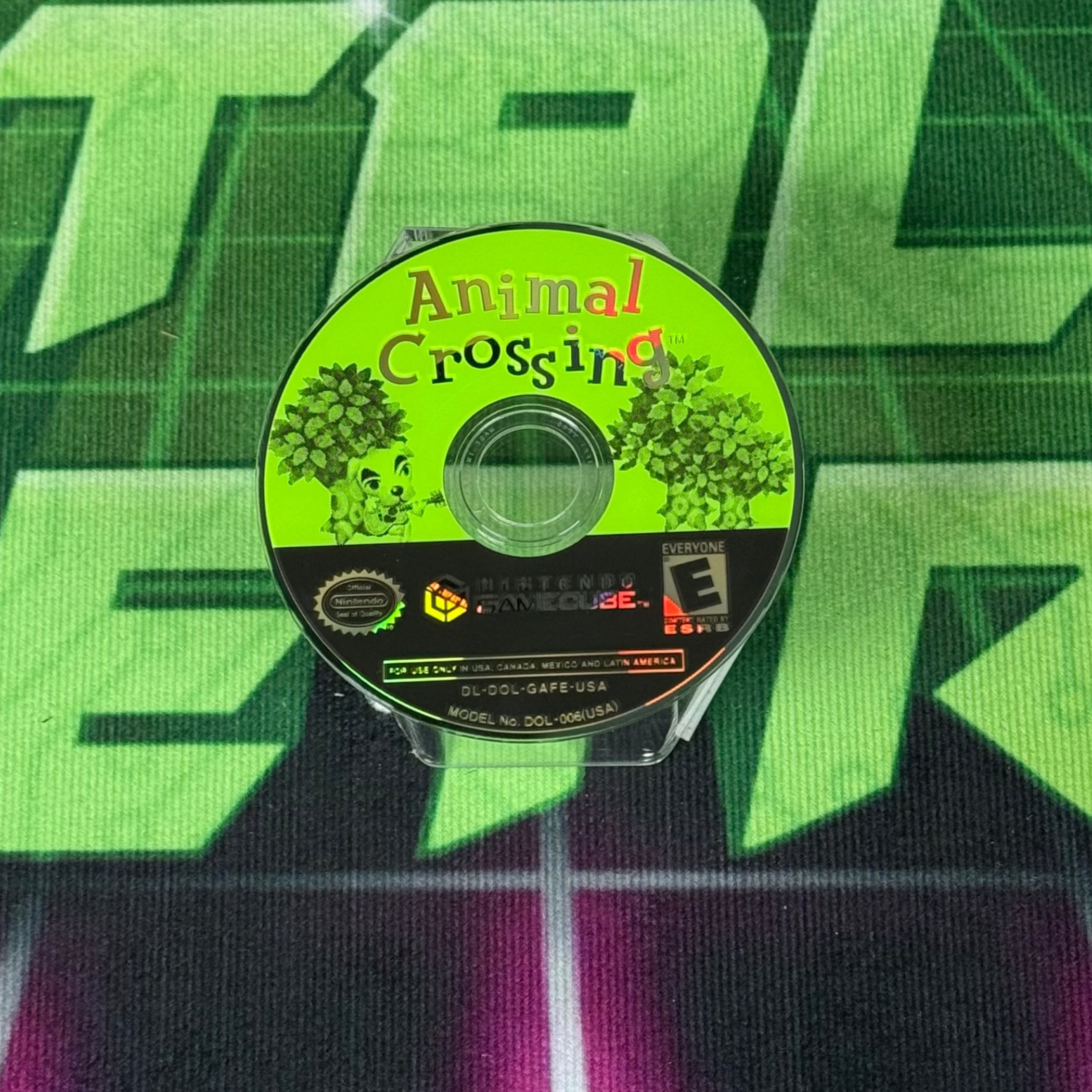 Animal Crossing | Nintendo Gamecube