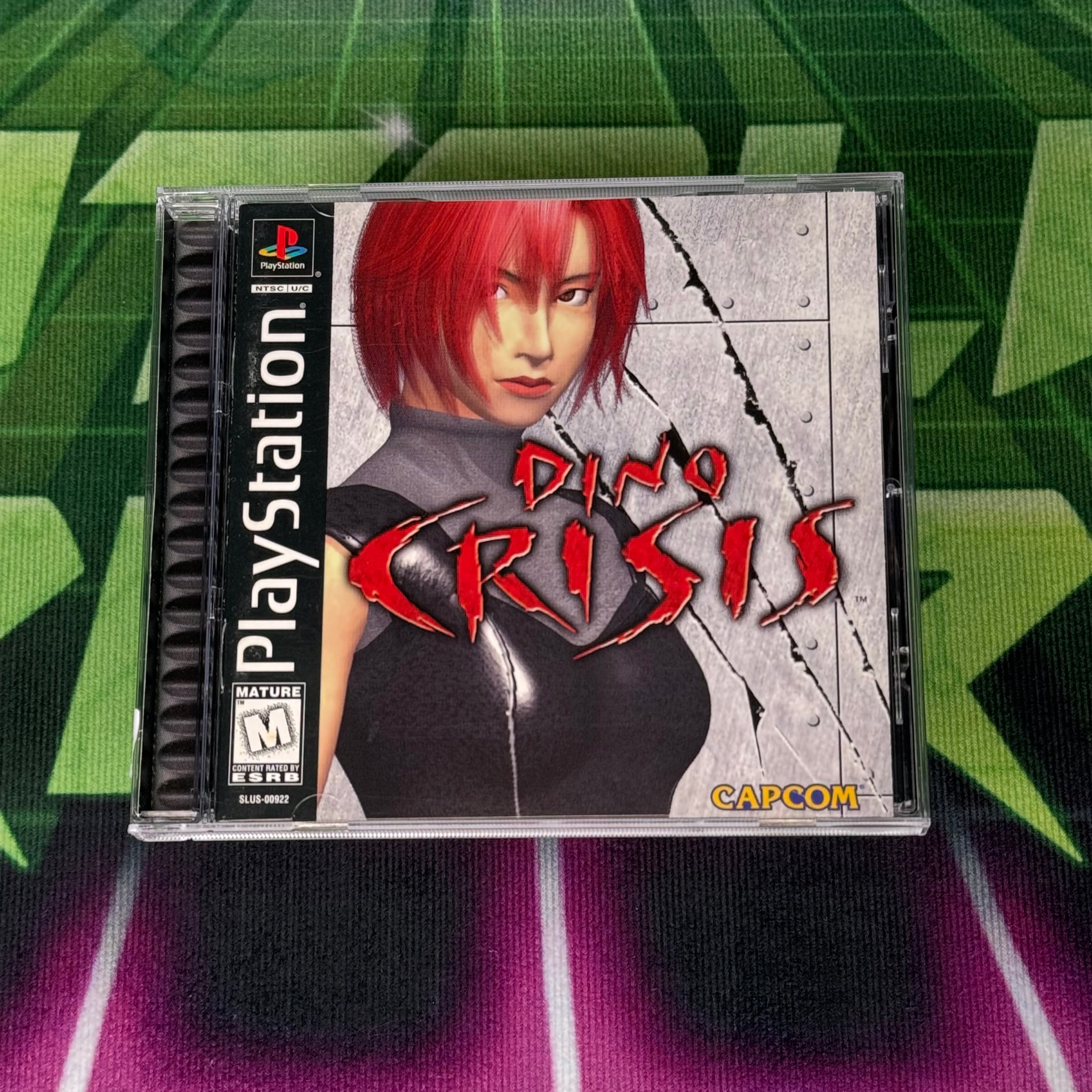 Dino Crisis | PS1