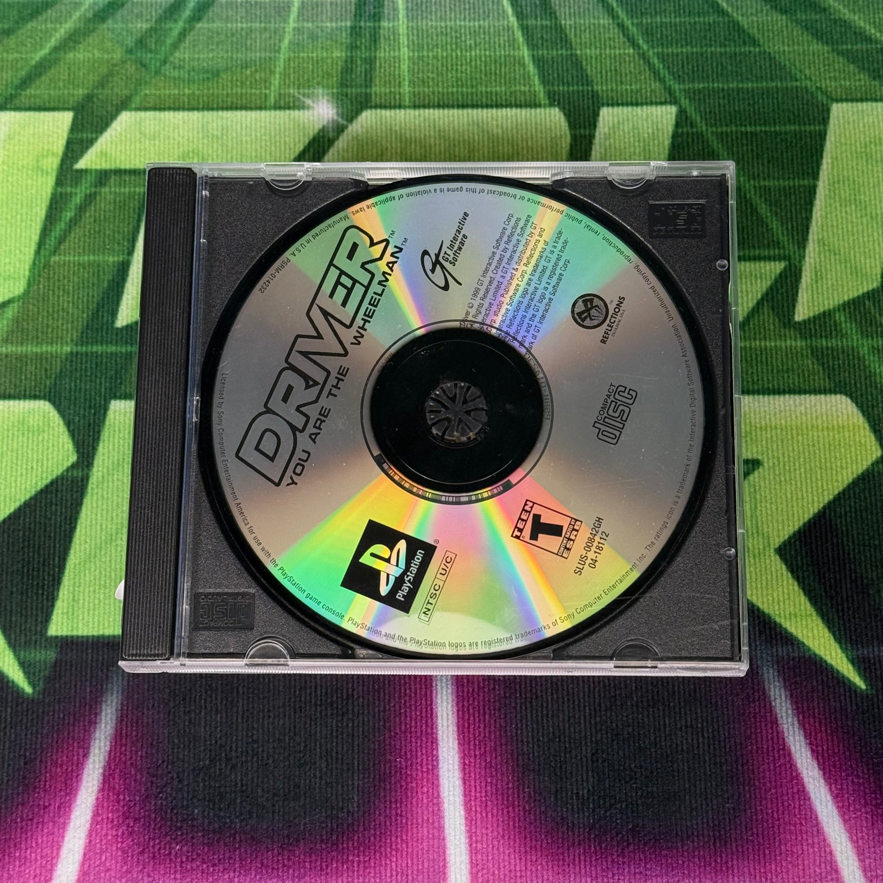 Driver | PS1