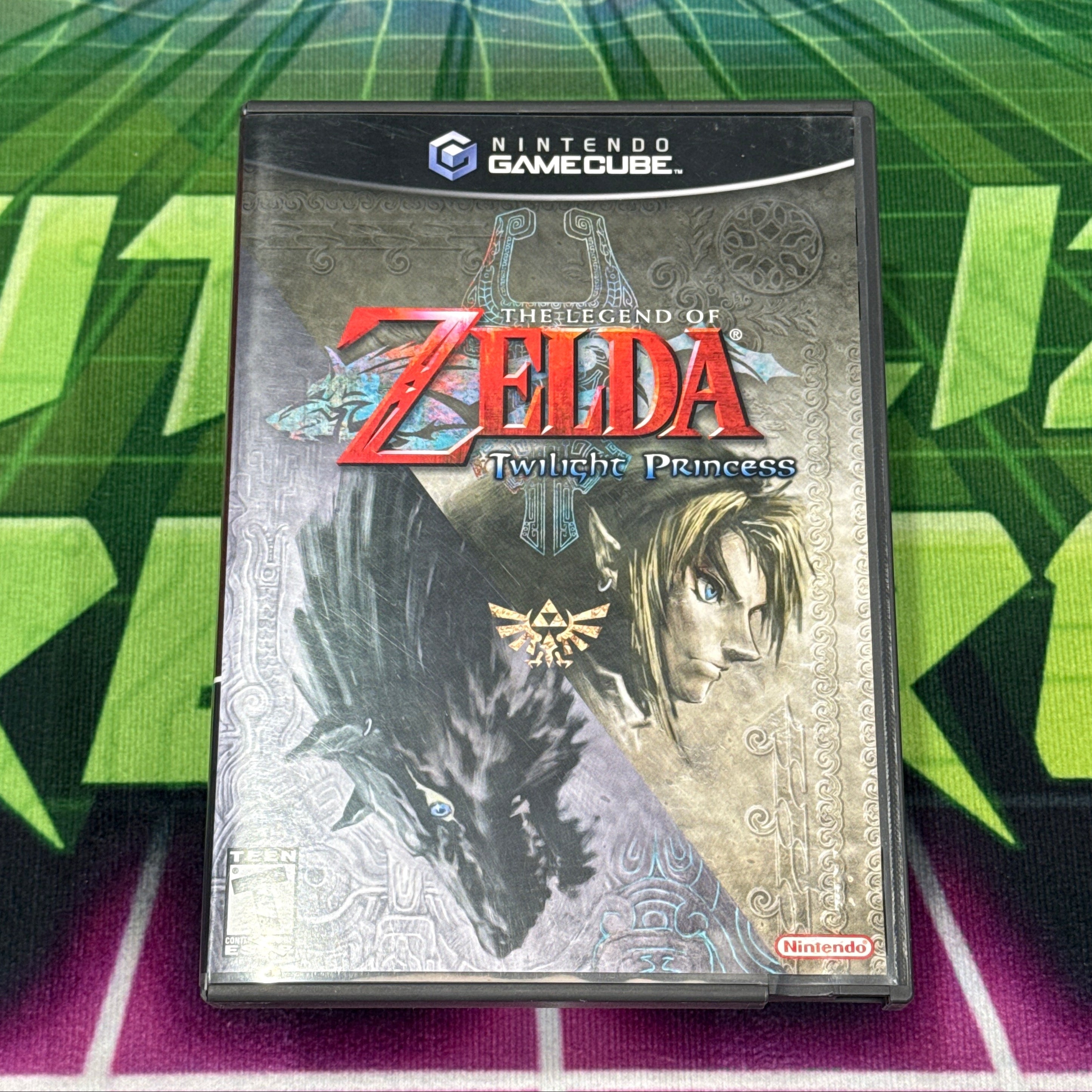 The Legend of Zelda : Twilight Princess | Nintendo Gamecube