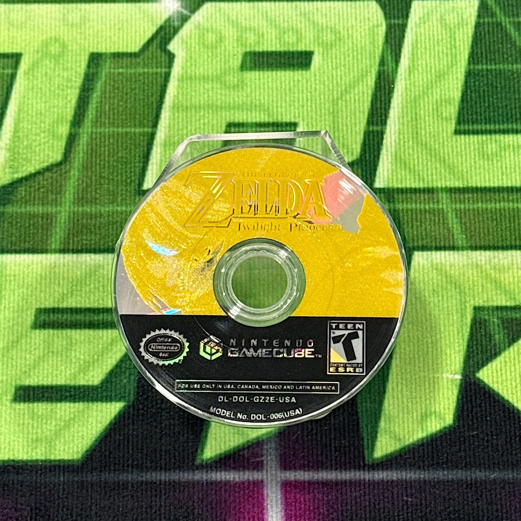 The Legend of Zelda : Twilight Princess | Nintendo Gamecube