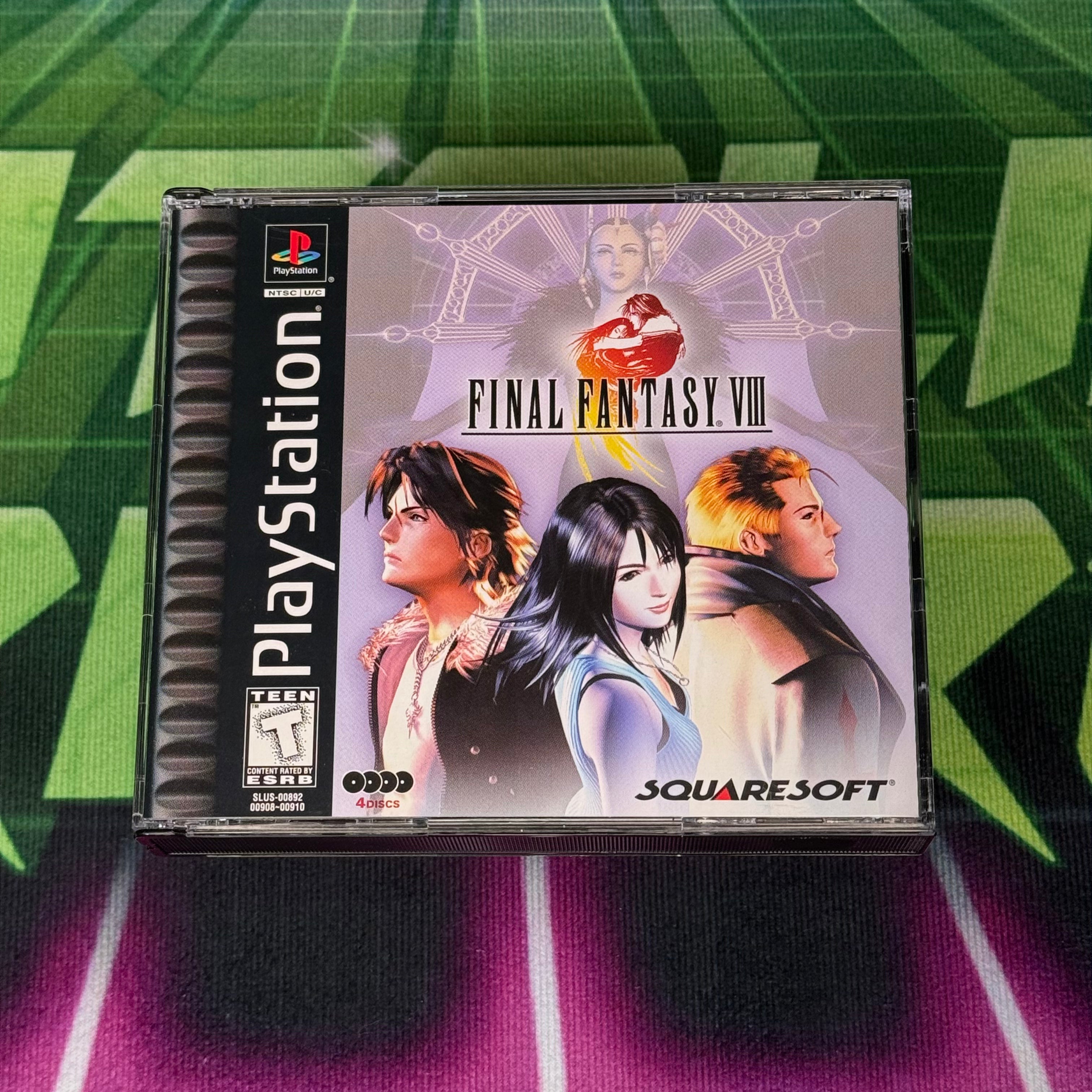 Final Fantasy VIII | PS1