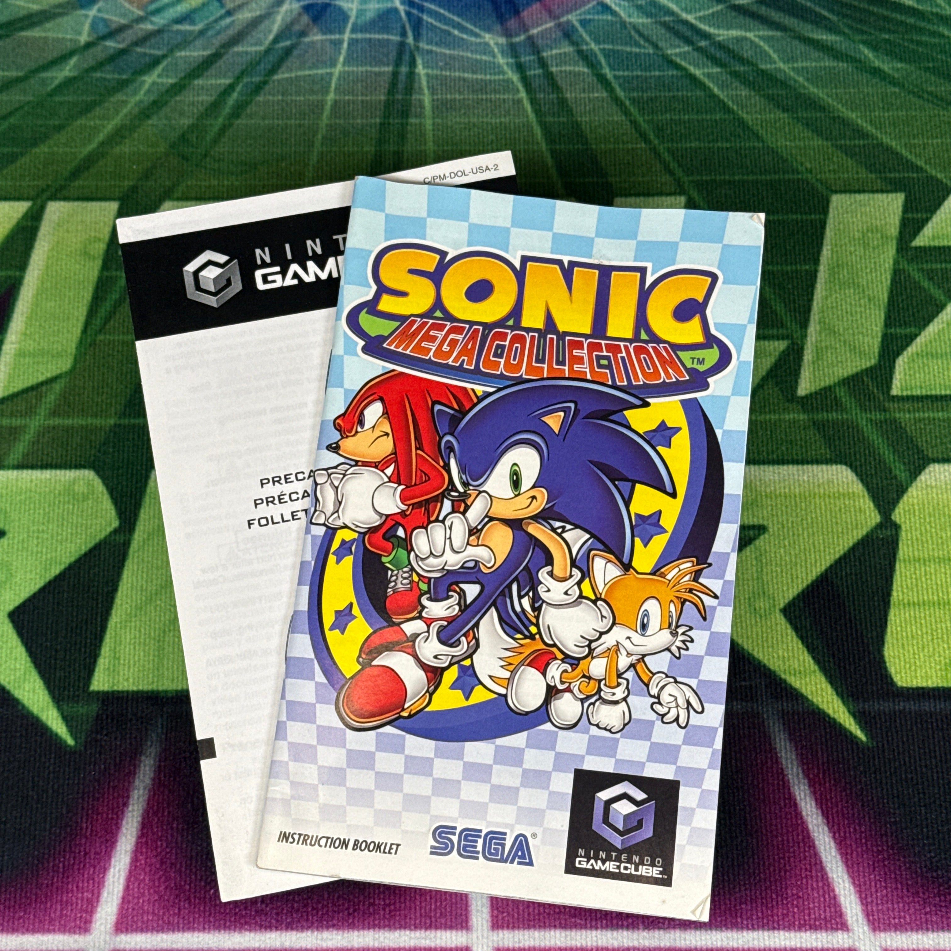Sonic Mega Collection (Player's Choice) | Nintendo GameCube