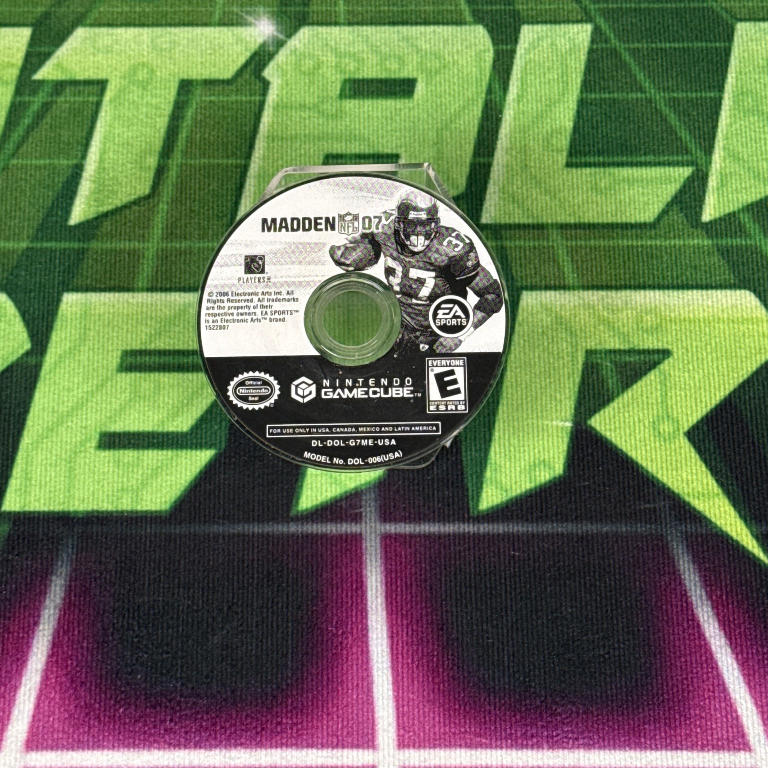 Madden 2007 | Nintendo GameCube