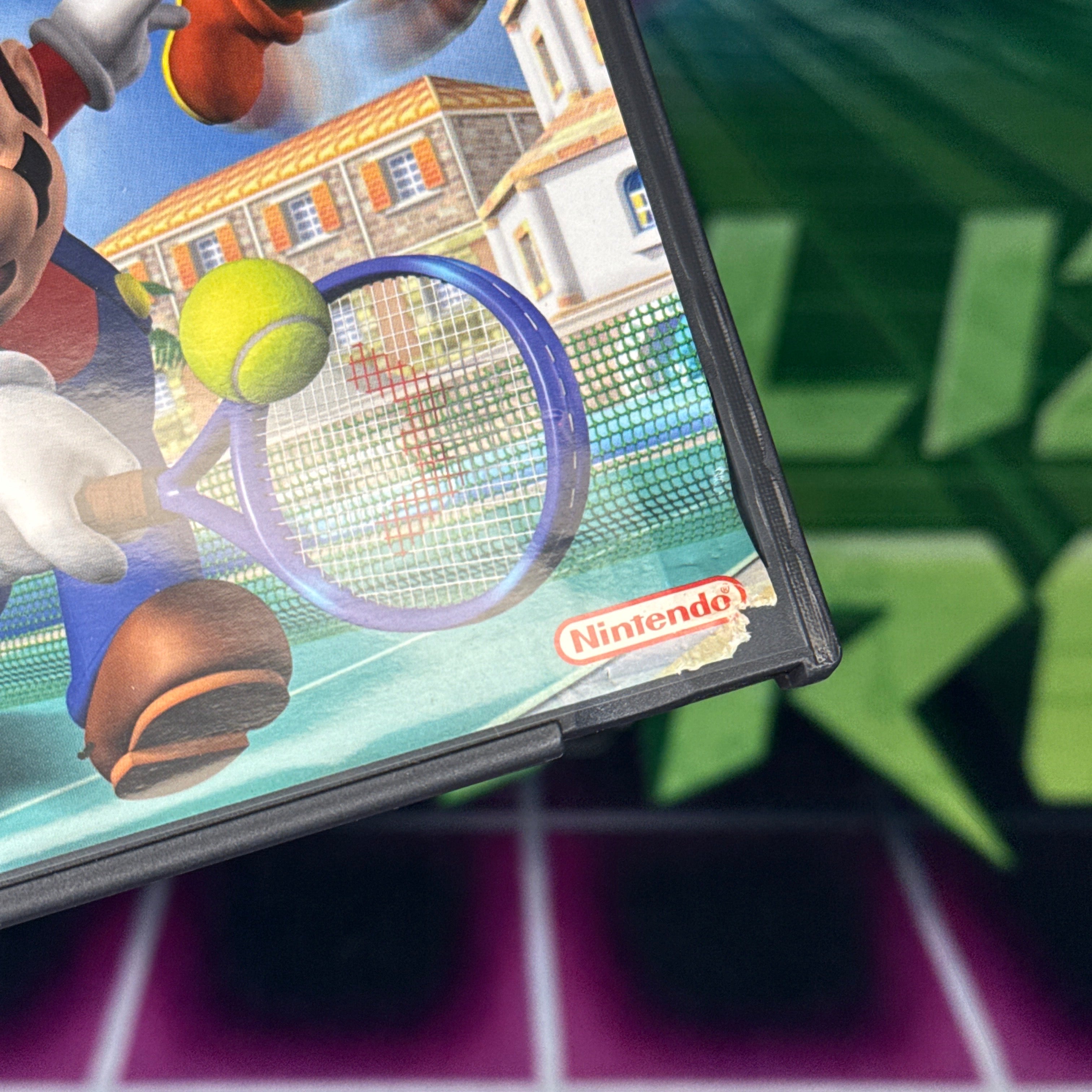 Mario Power Tennis | Nintendo Gamecube