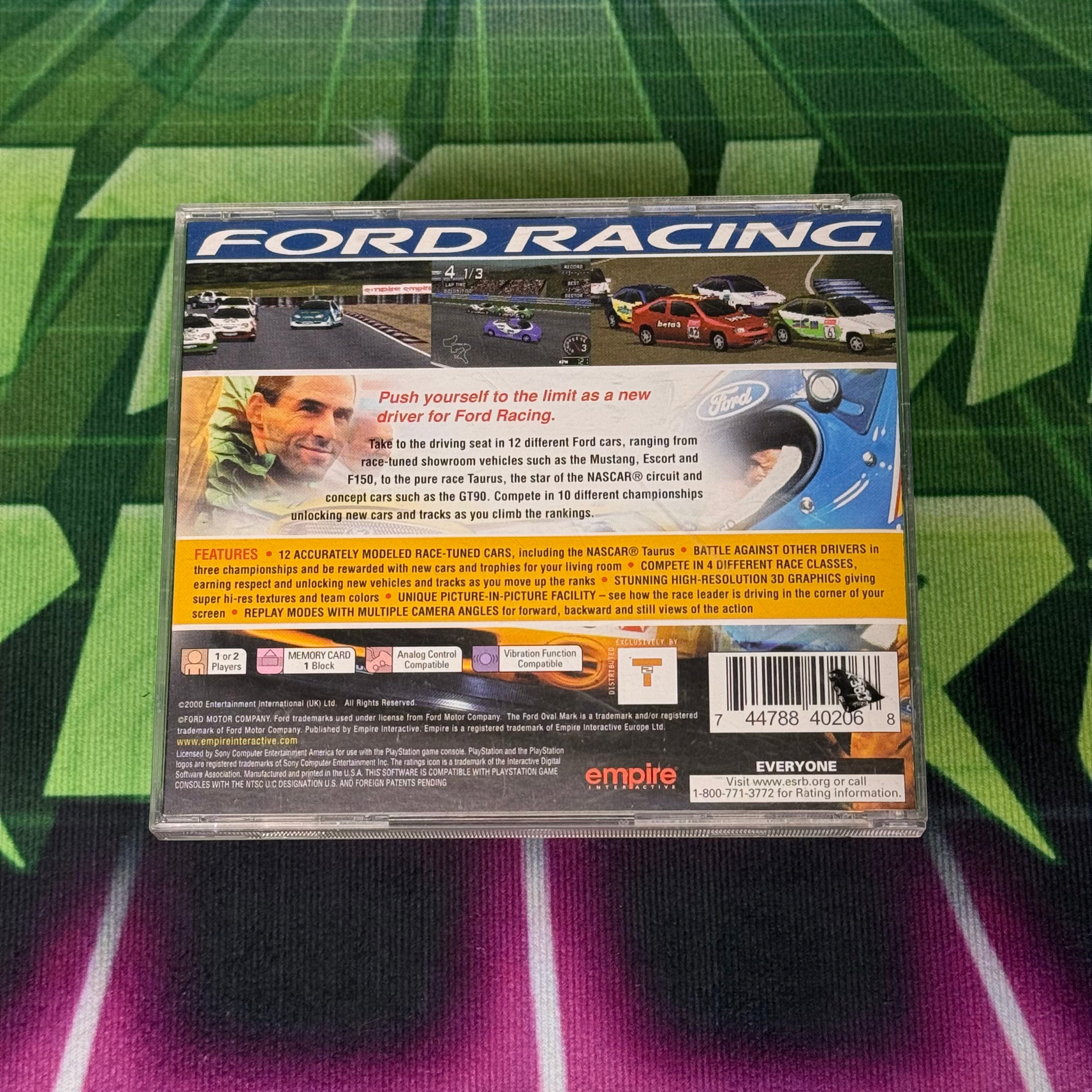 Ford Racing | PS1