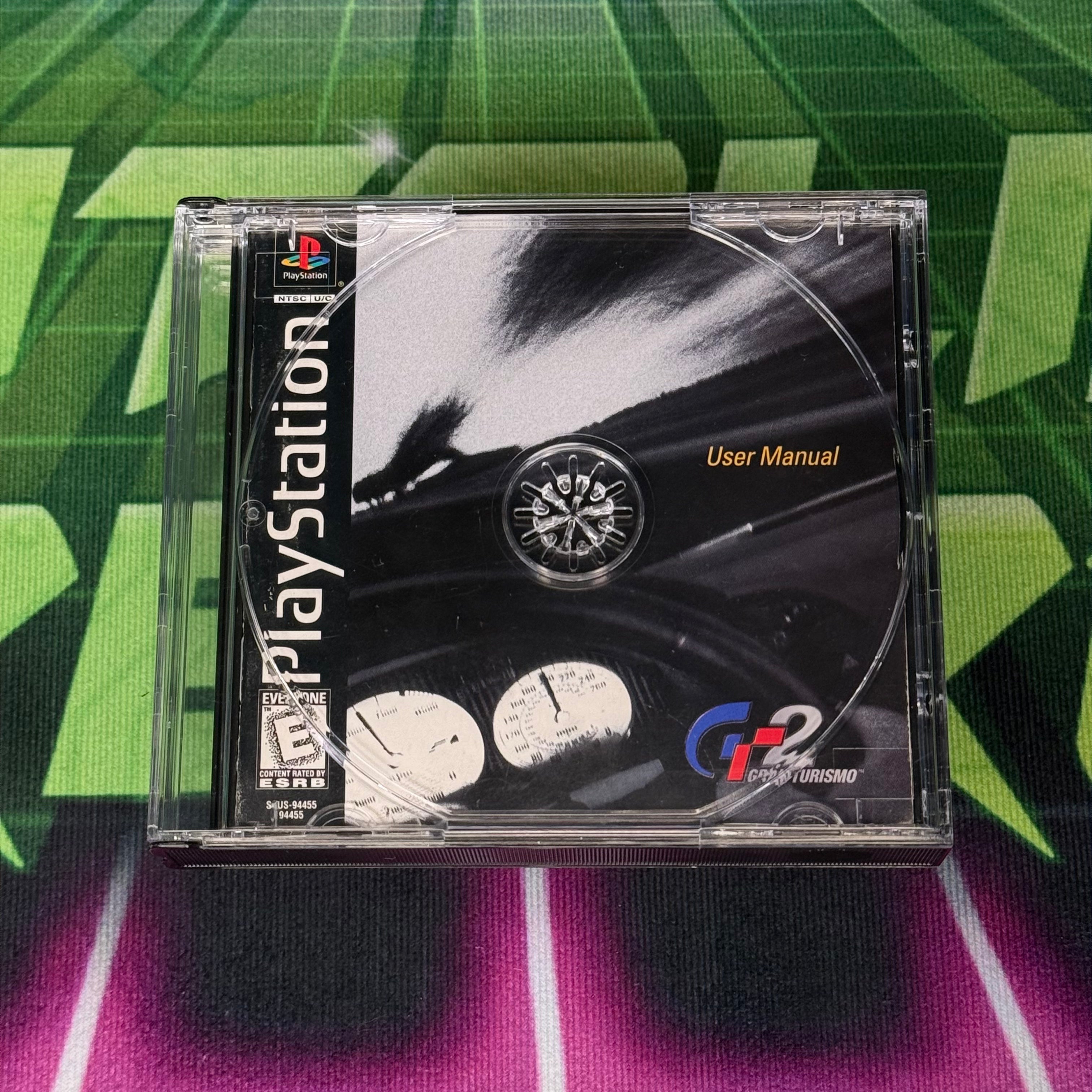 Gran Turismo 2 | PS1