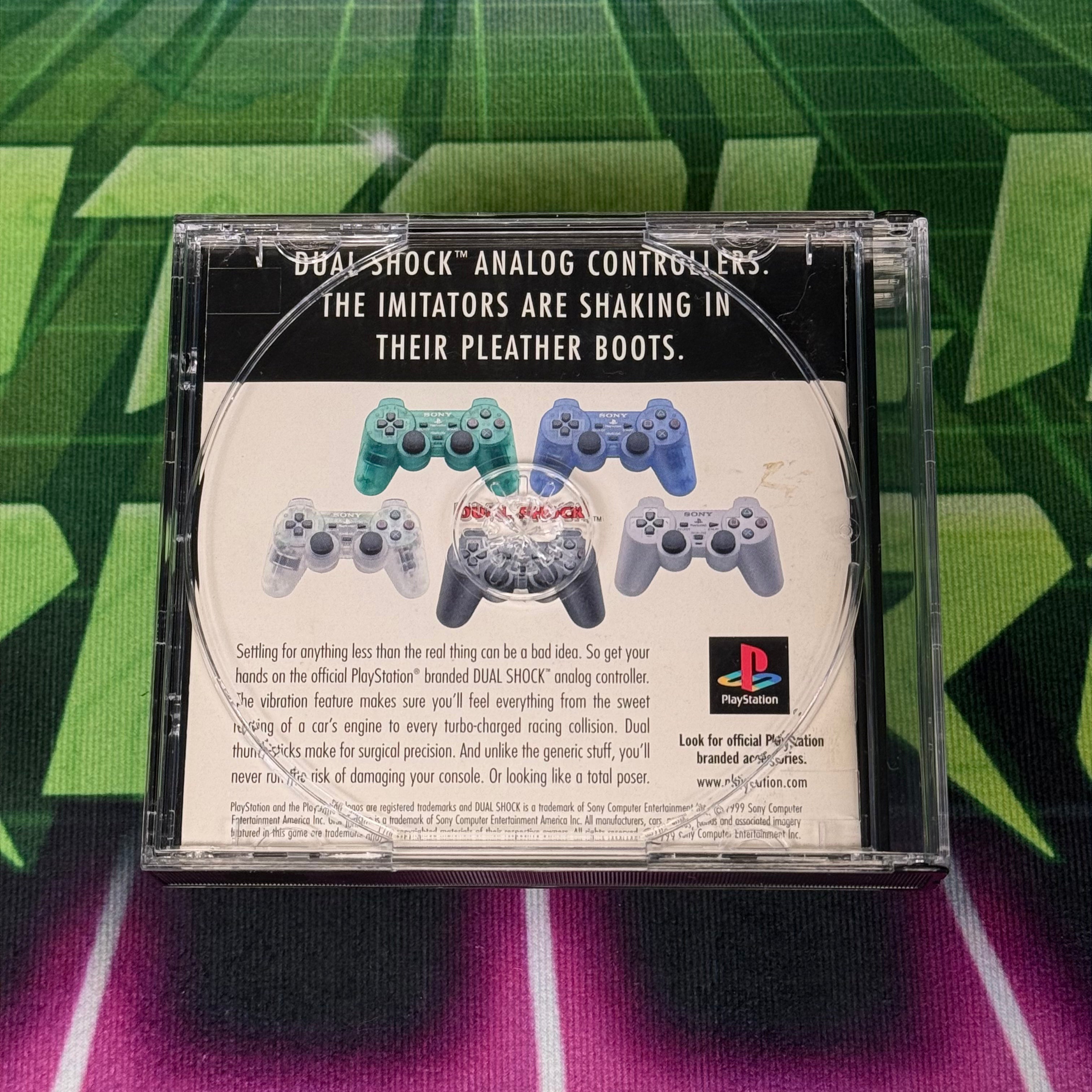 Gran Turismo 2 | PS1